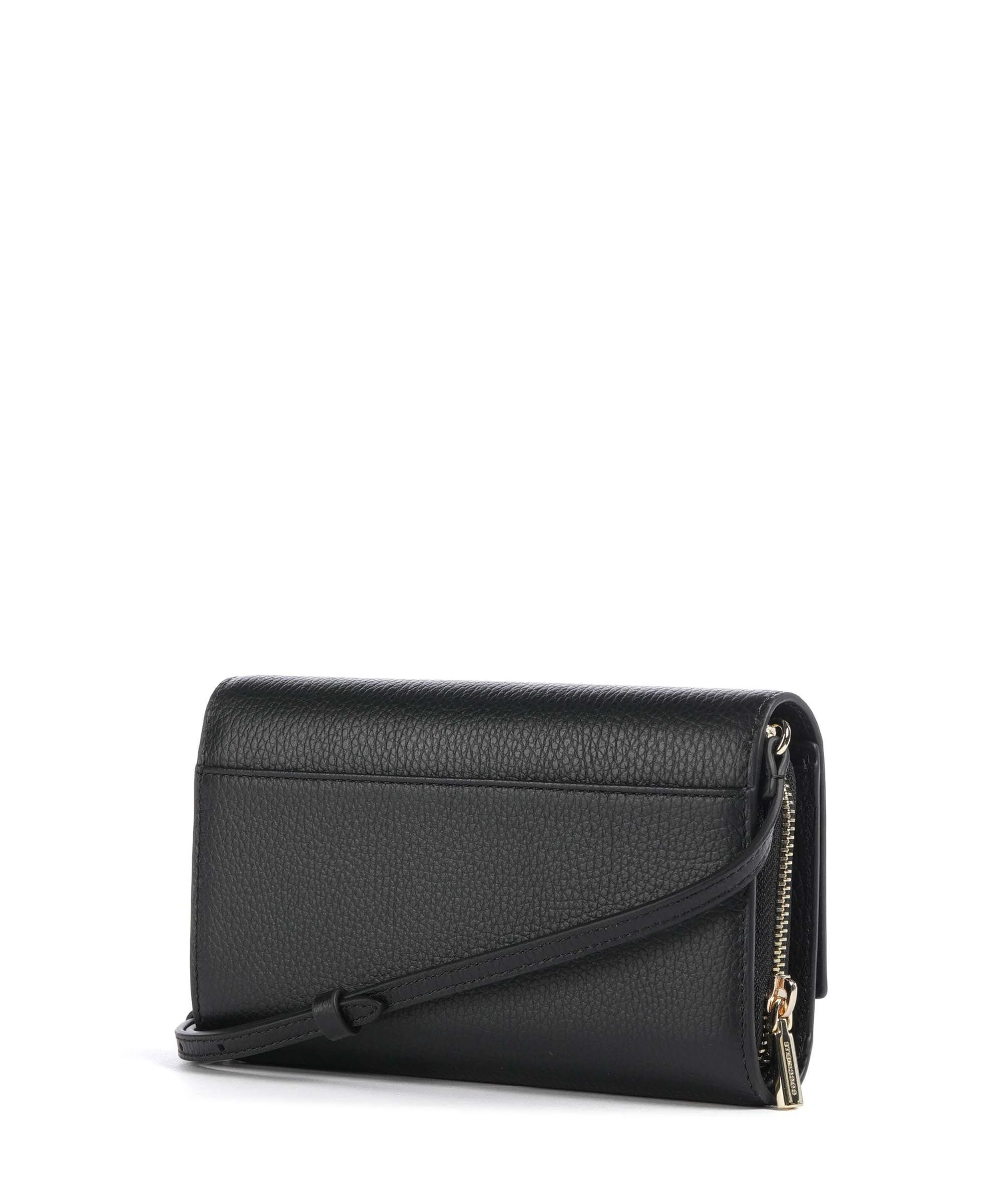 Coccinelle Metallic Soft Portemonnee noir - Image 2