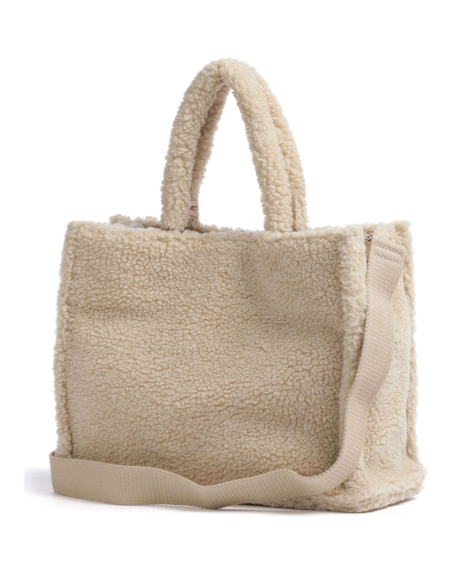 Coccinelle Never Without Bag Handtas natural/cuir - Image 2