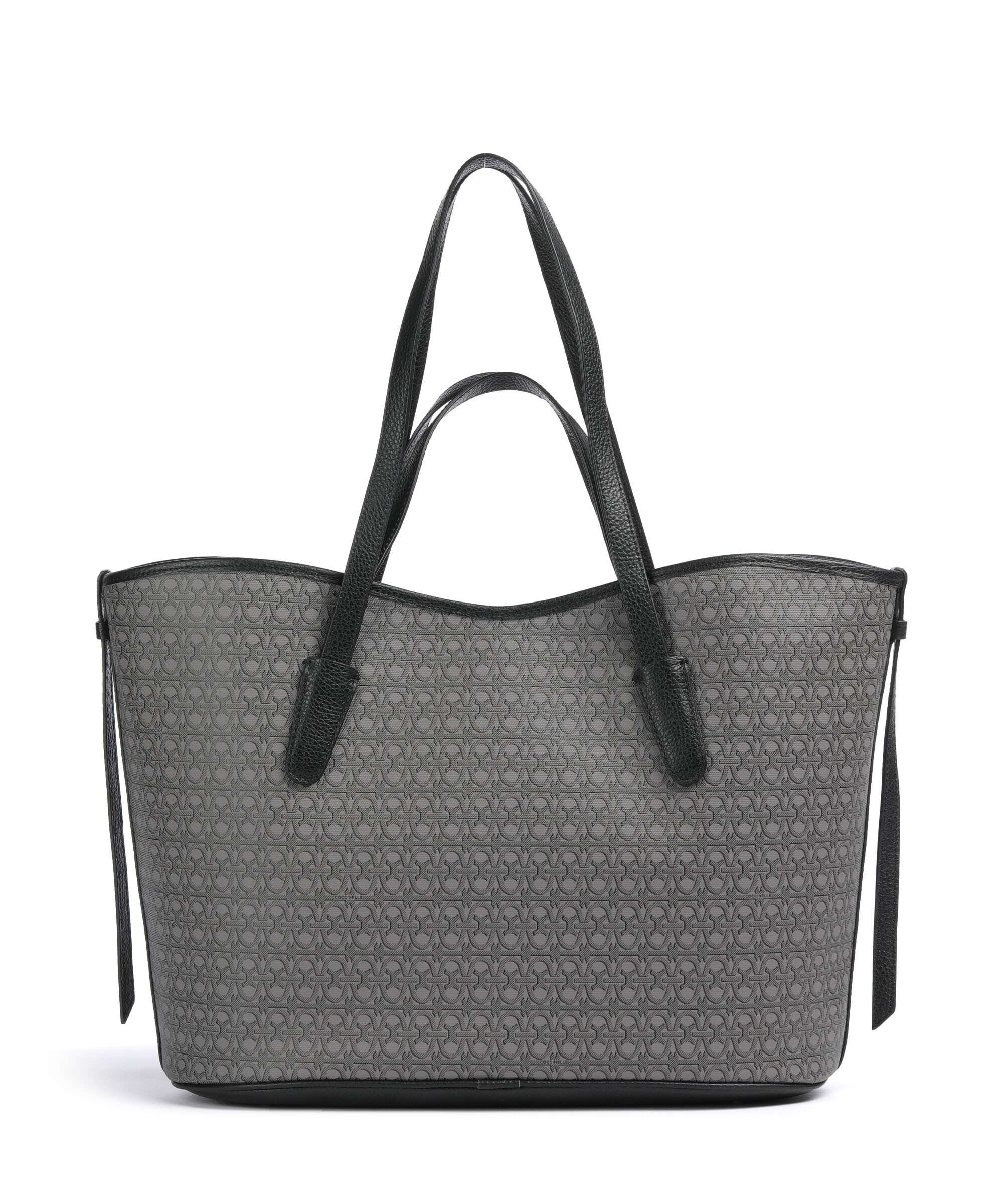 Coccinelle Never Without Bag Monogram Boodschappentas multicolour/noir