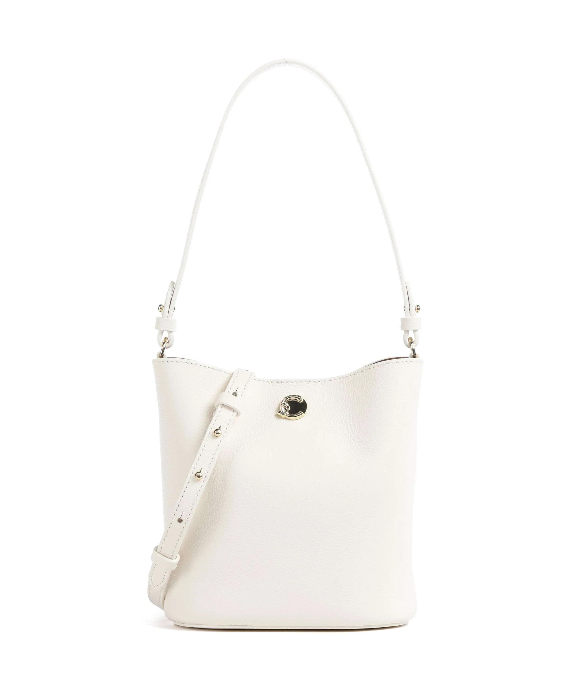 Coccinelle Nikla Emmertas pearl/cognac
