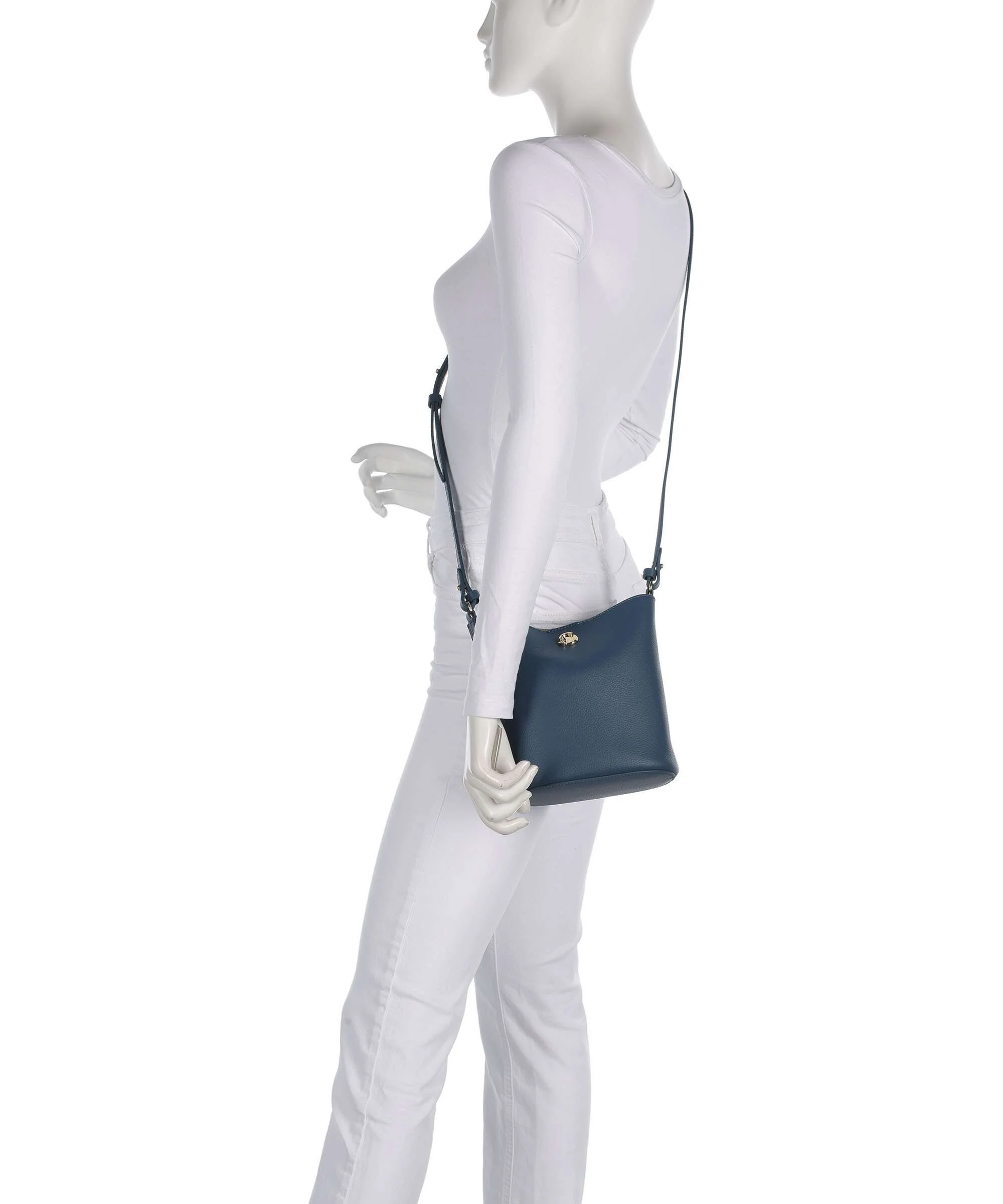 Coccinelle Nikla Emmertas deep blue/sandshell - Image 4