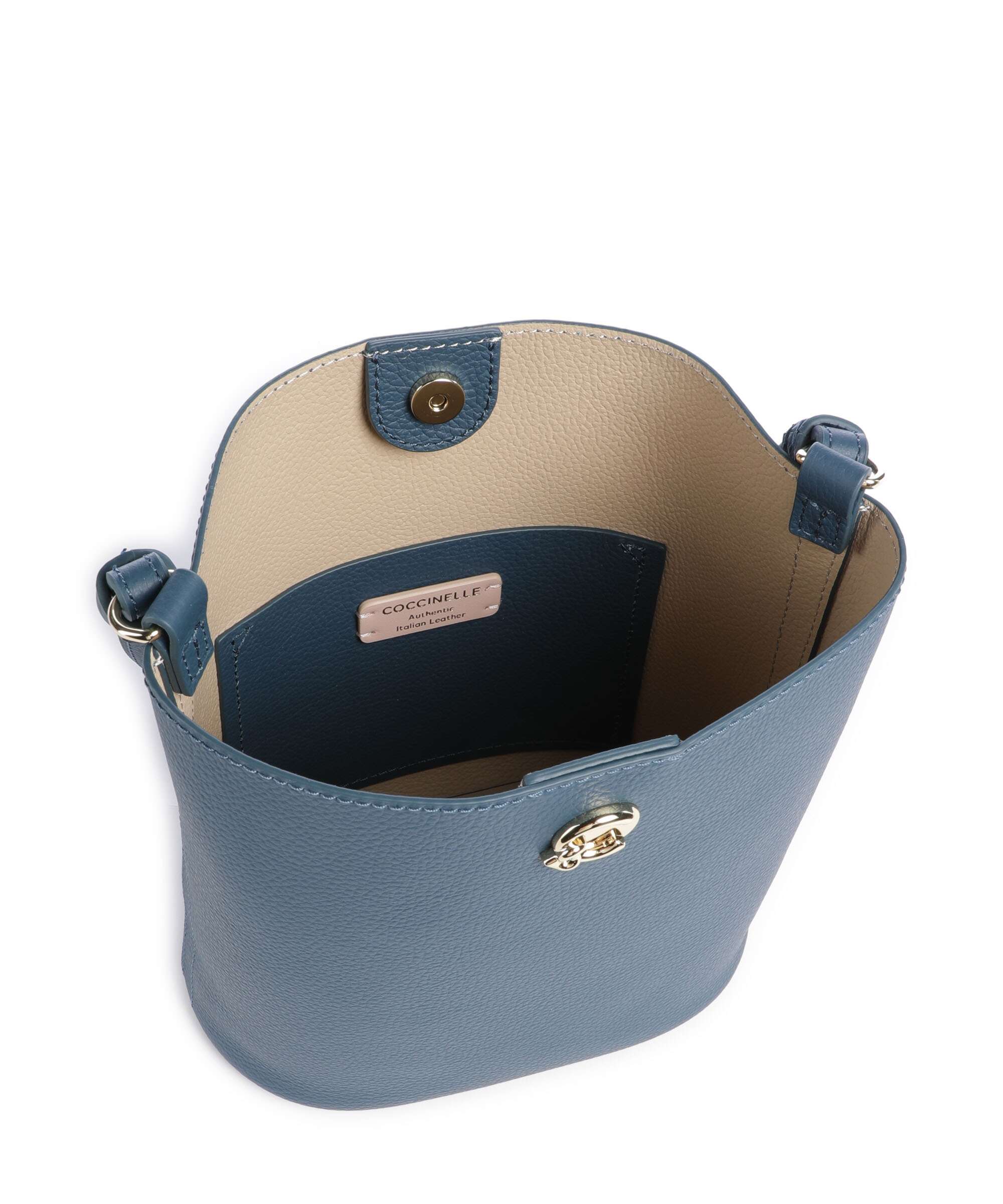 Coccinelle Nikla Emmertas deep blue/sandshell - Image 6