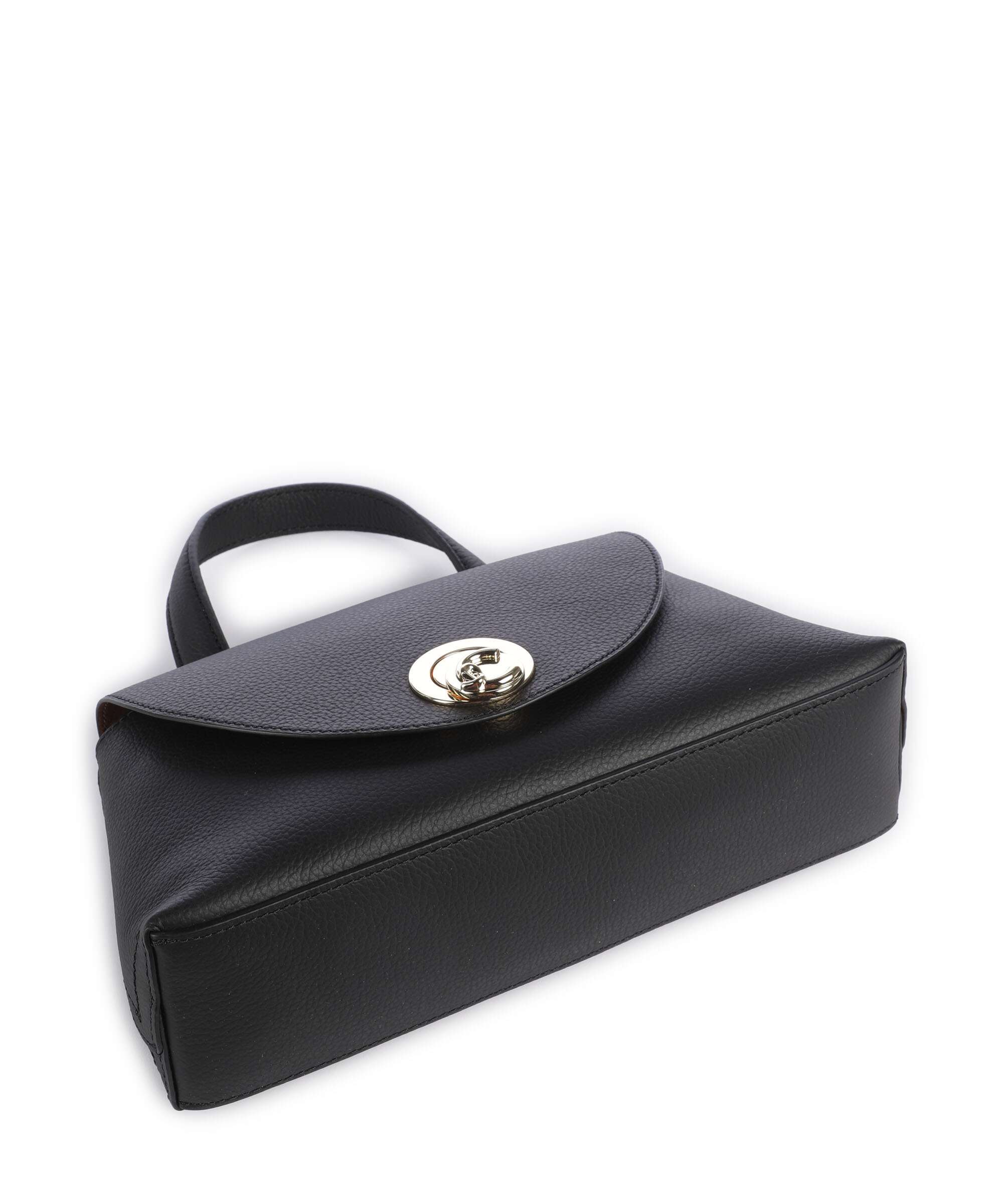 Coccinelle Nikla Handtas noir/cognac - Image 3