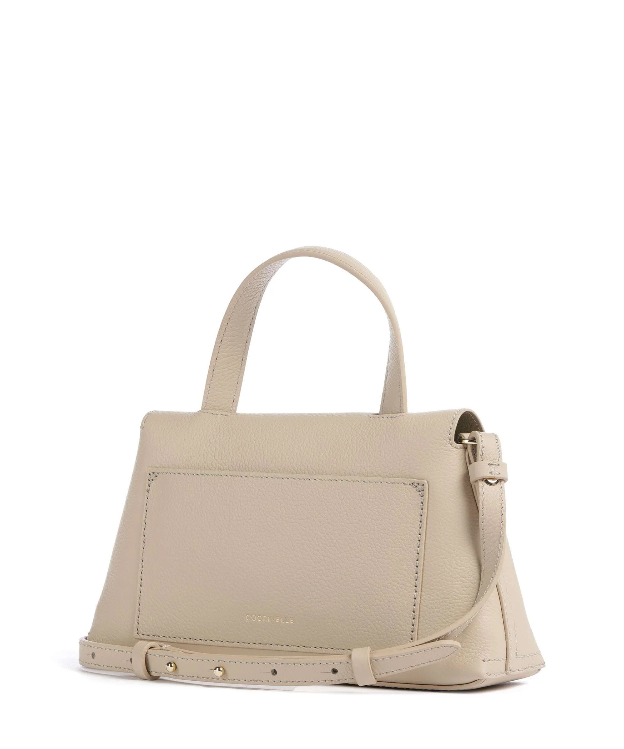 Coccinelle Nikla Handtas sandshell/seagrass - Image 2