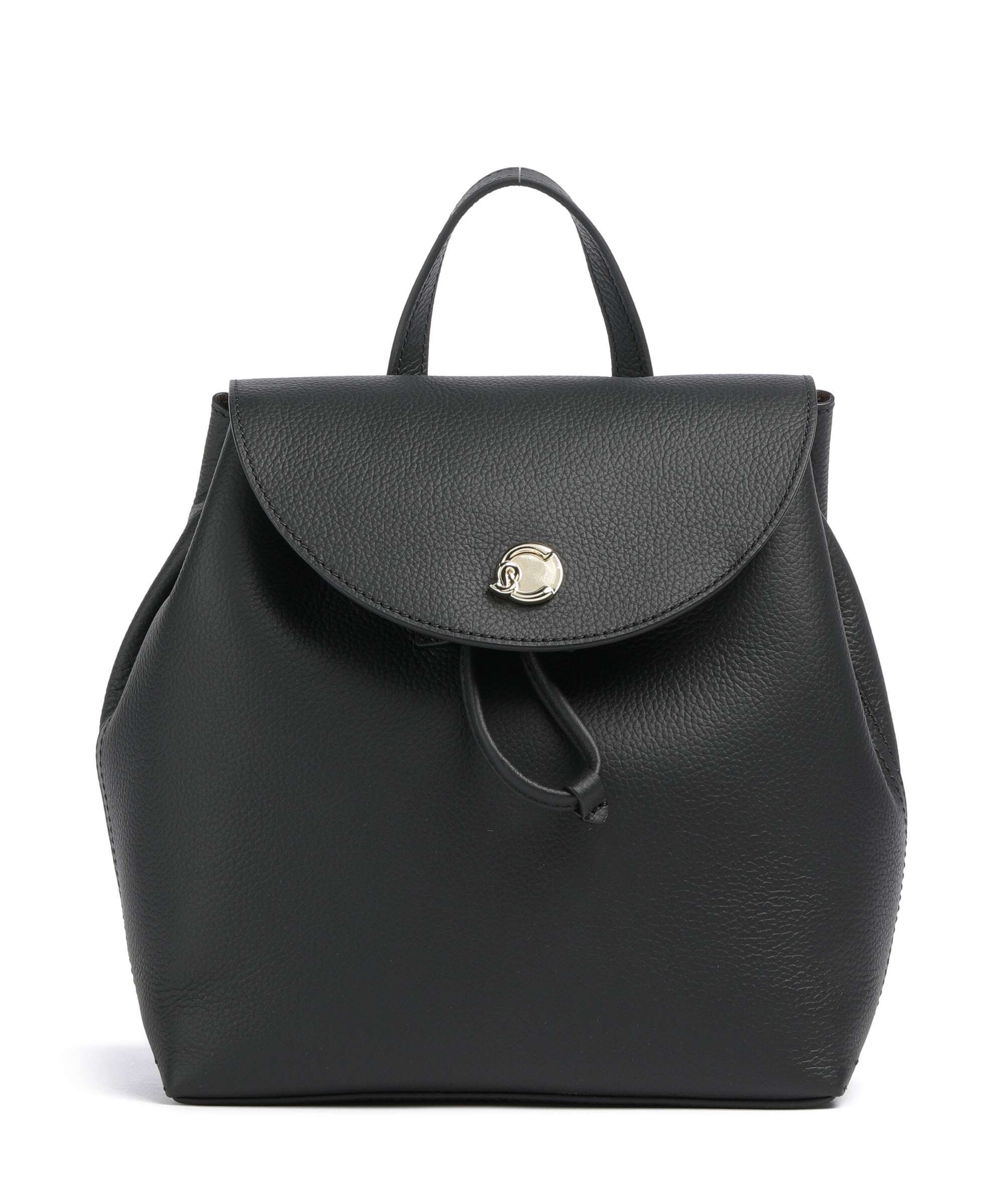 Coccinelle Nikla Rugzak noir/cognac
