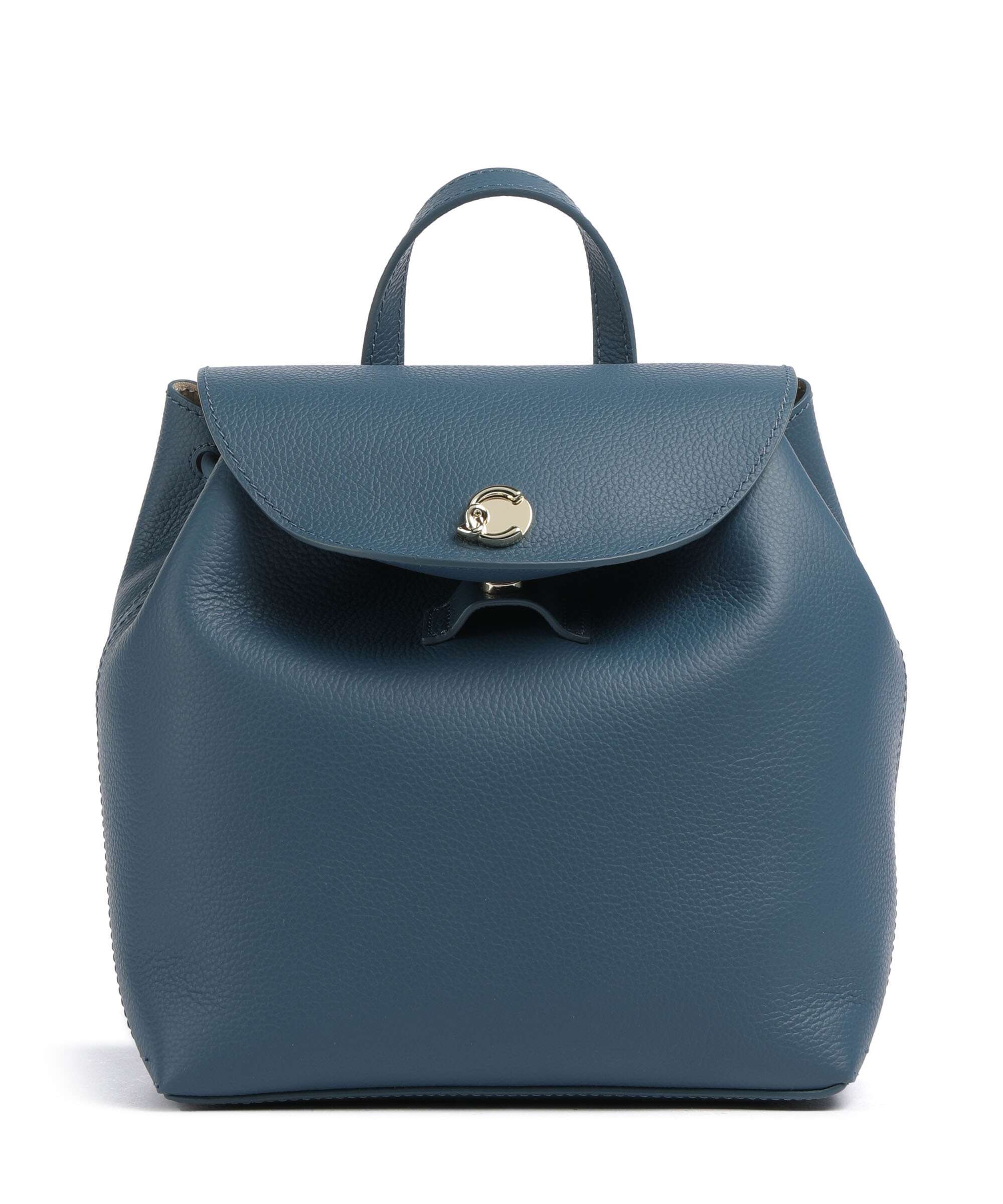 Coccinelle Nikla Rugzak deep blue/sandshell