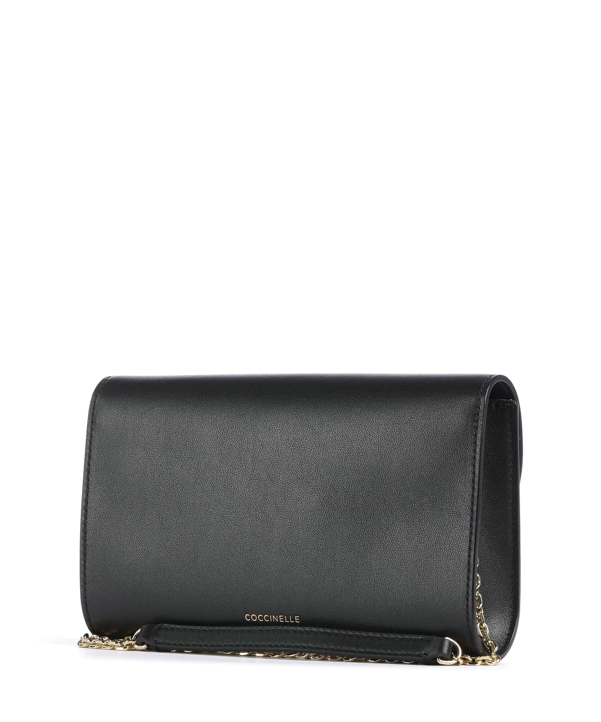 Coccinelle Nikla Smooth Crossbody tas noir - Image 2
