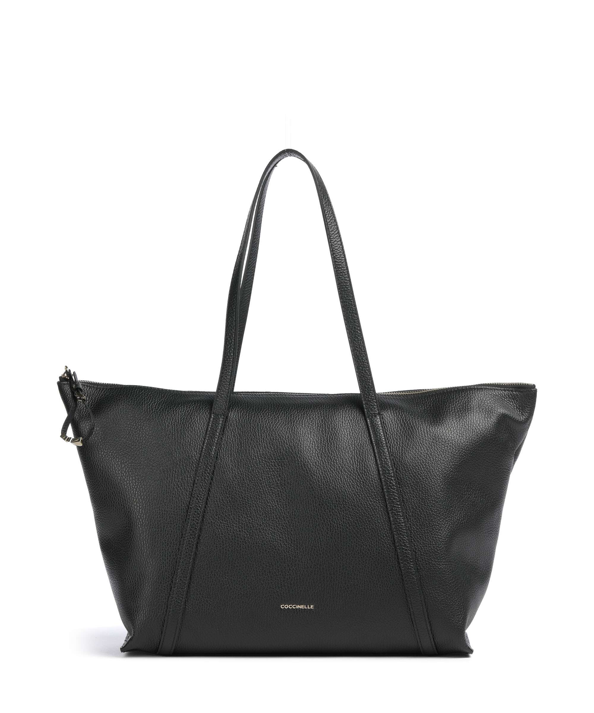 Coccinelle Nory Boodschappentas noir
