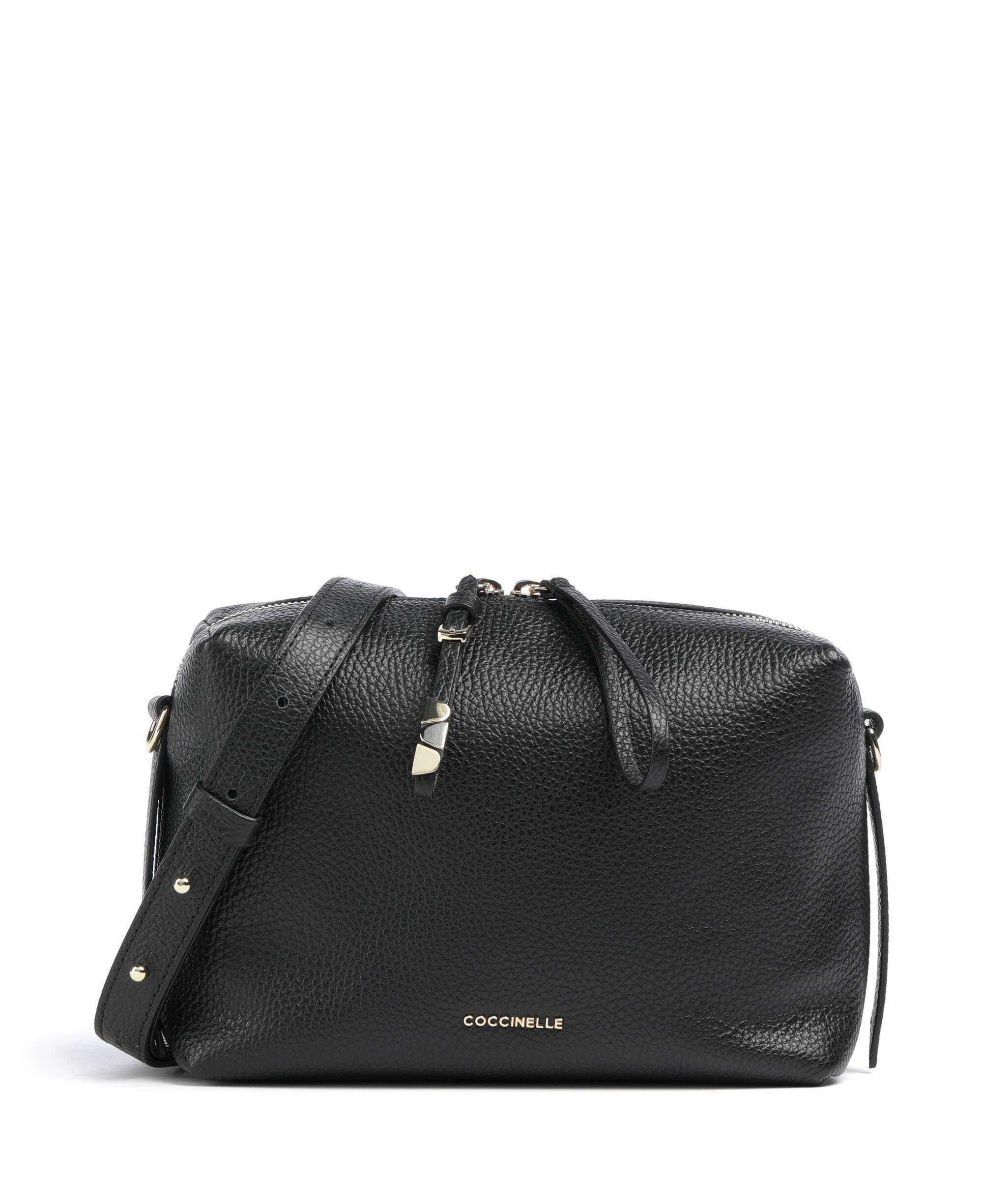 Coccinelle Nory Crossbody tas noir
