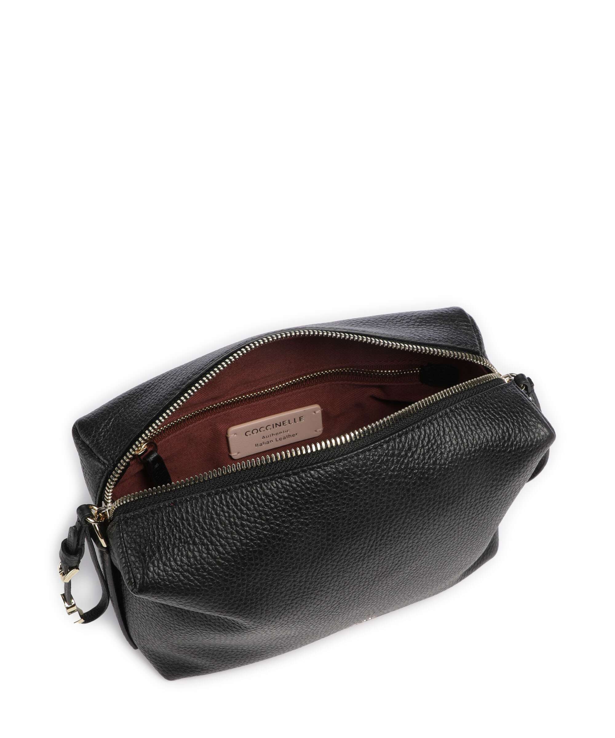 Coccinelle Nory Crossbody tas noir - Image 6