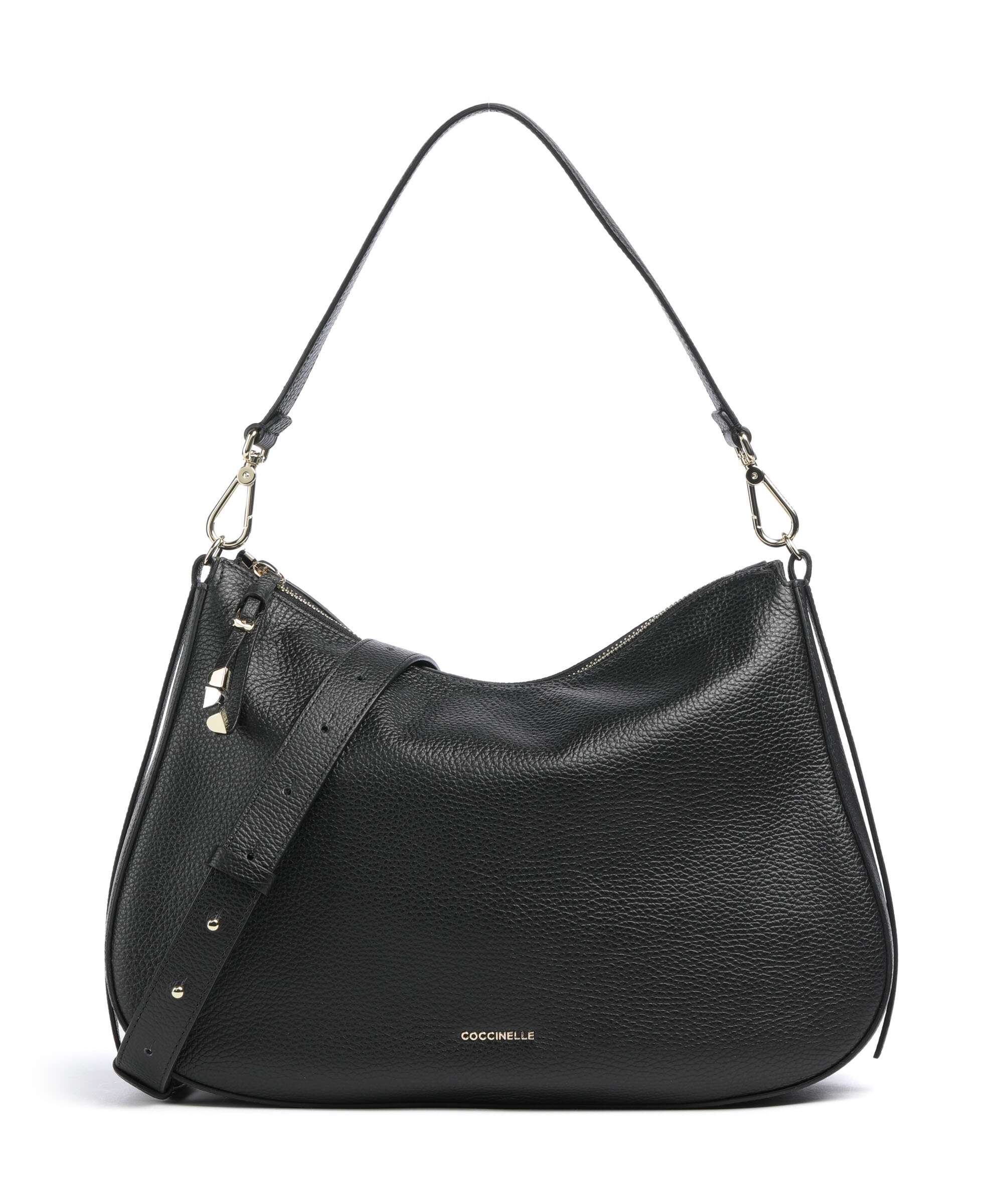 Coccinelle Nory Hobo tas noir