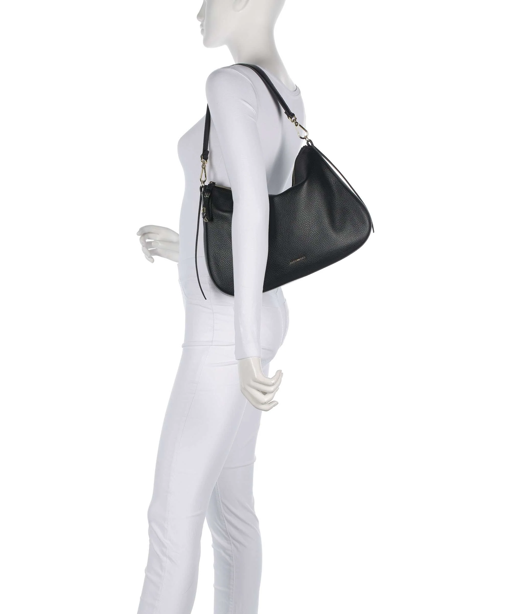 Coccinelle Nory Hobo tas noir - Image 3