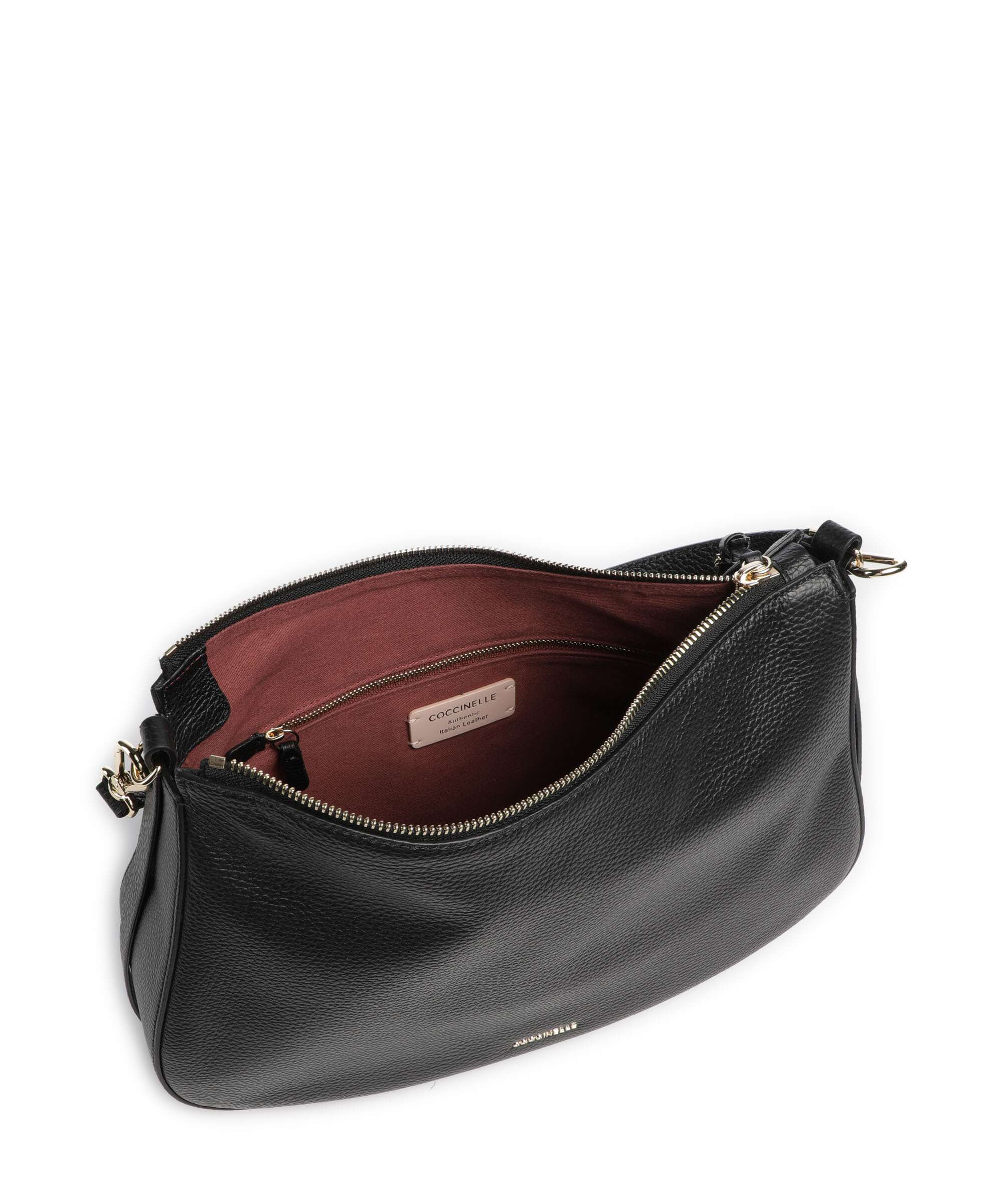 Coccinelle Nory Hobo tas noir - Image 5