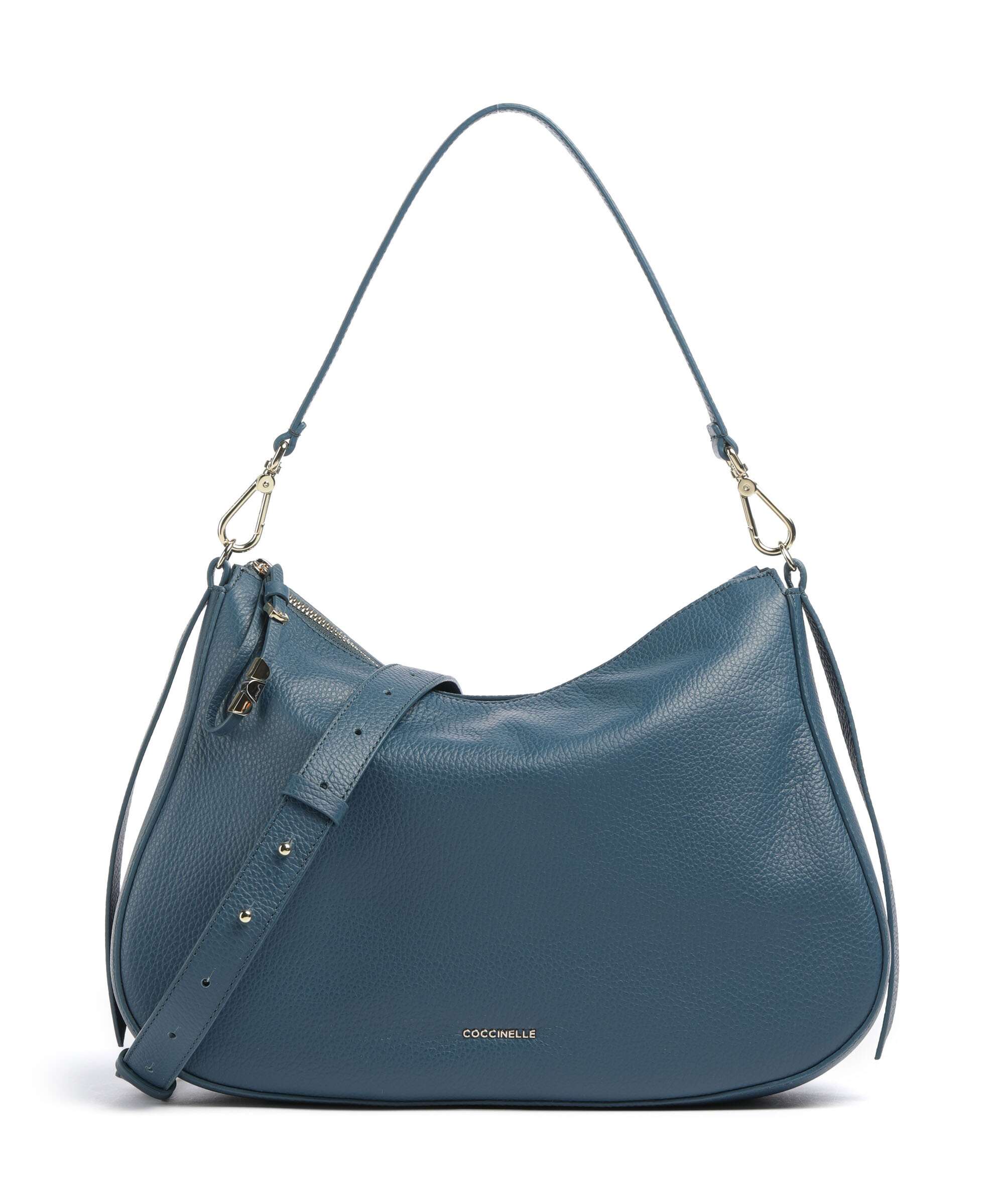 Coccinelle Nory Hobo tas deep blue