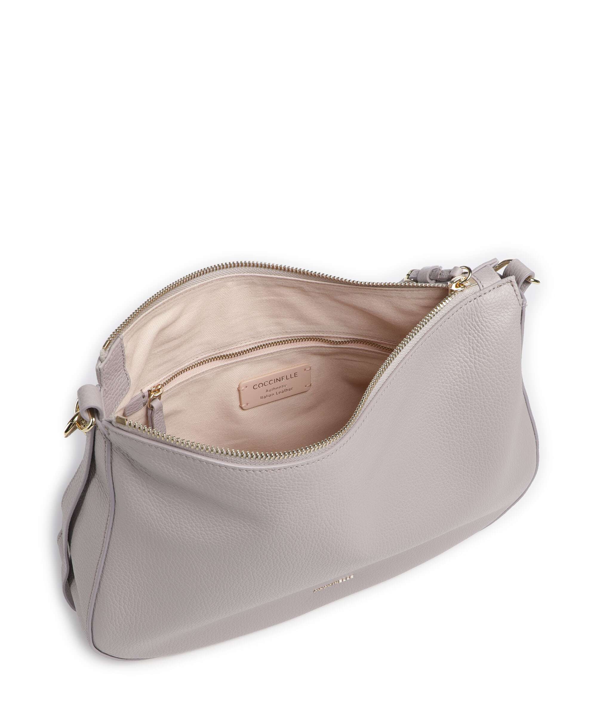 Coccinelle Nory Hobo tas oyster - Image 5