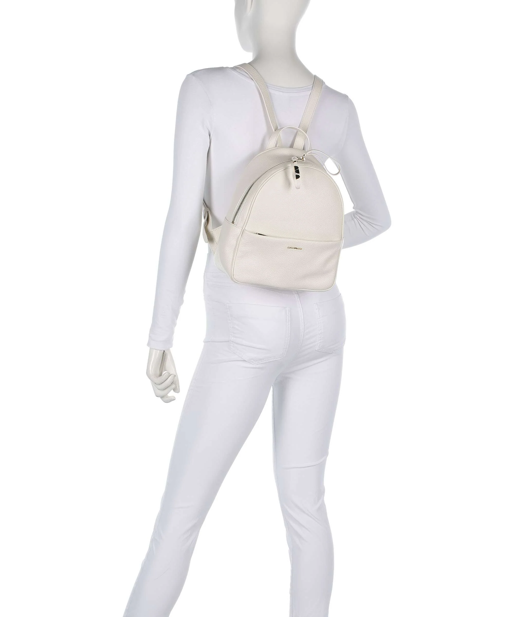 Coccinelle Nory Rugzak pearl - Image 3