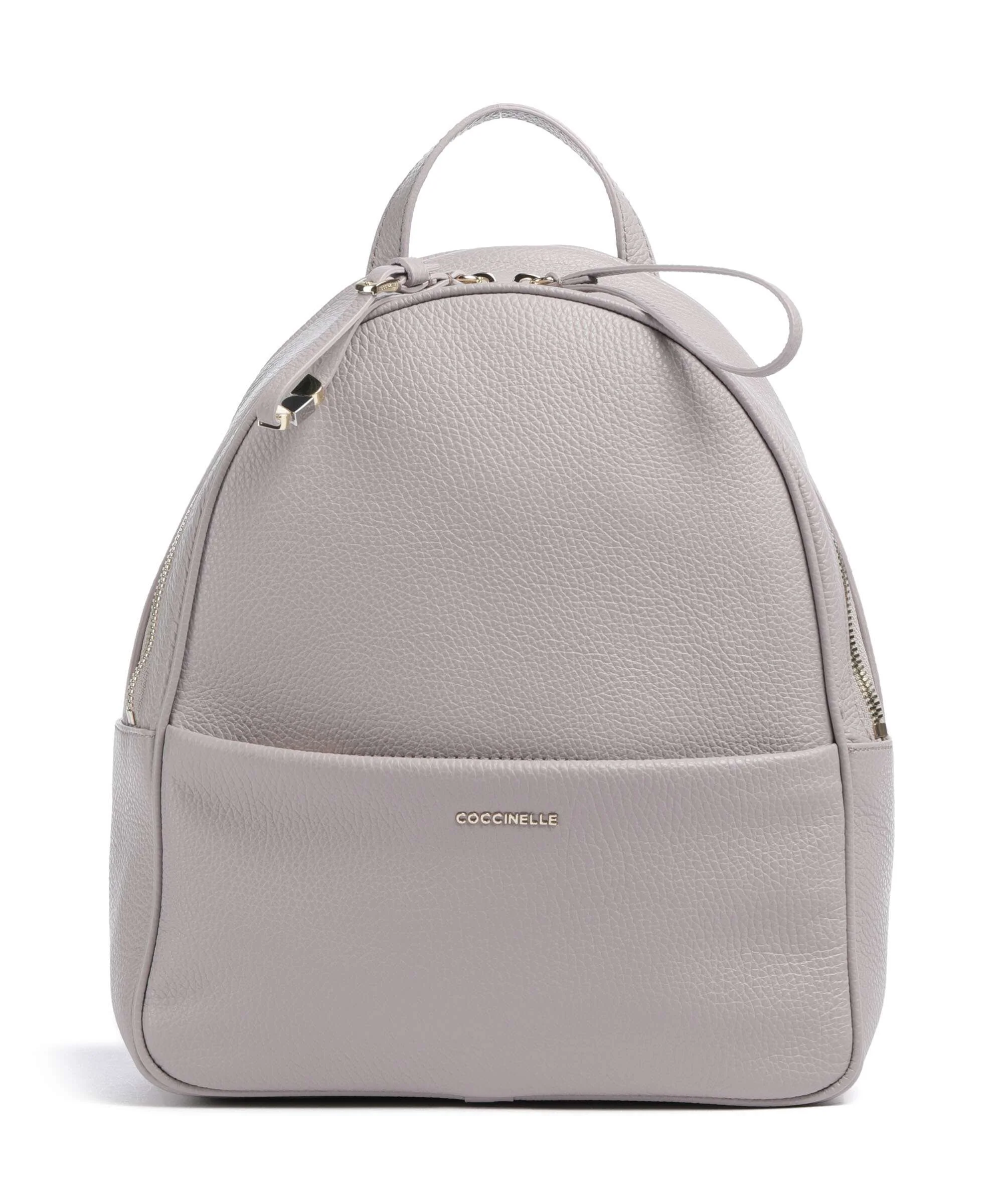 Coccinelle Nory Rugzak oyster