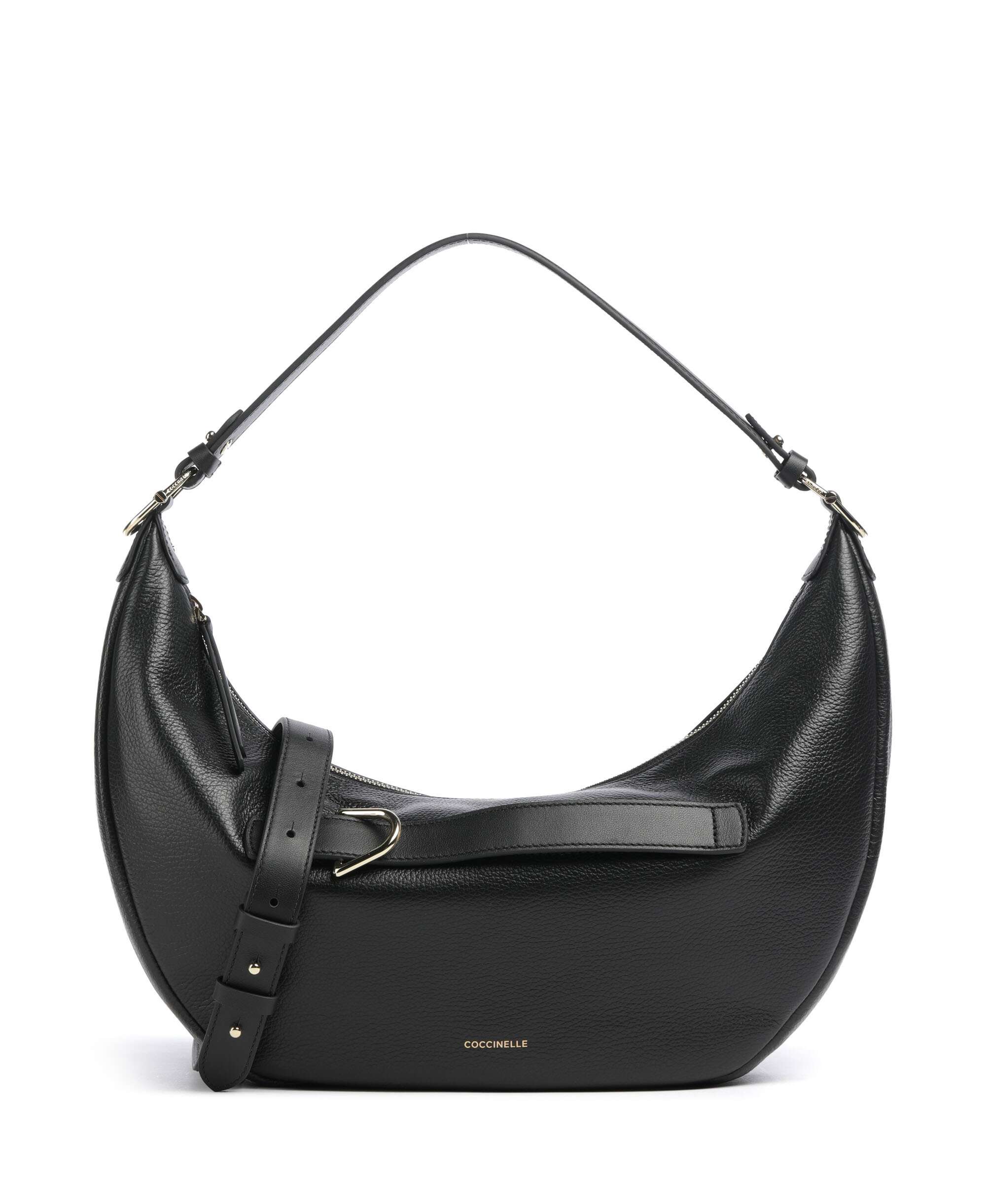 Coccinelle Paki Hobo tas noir