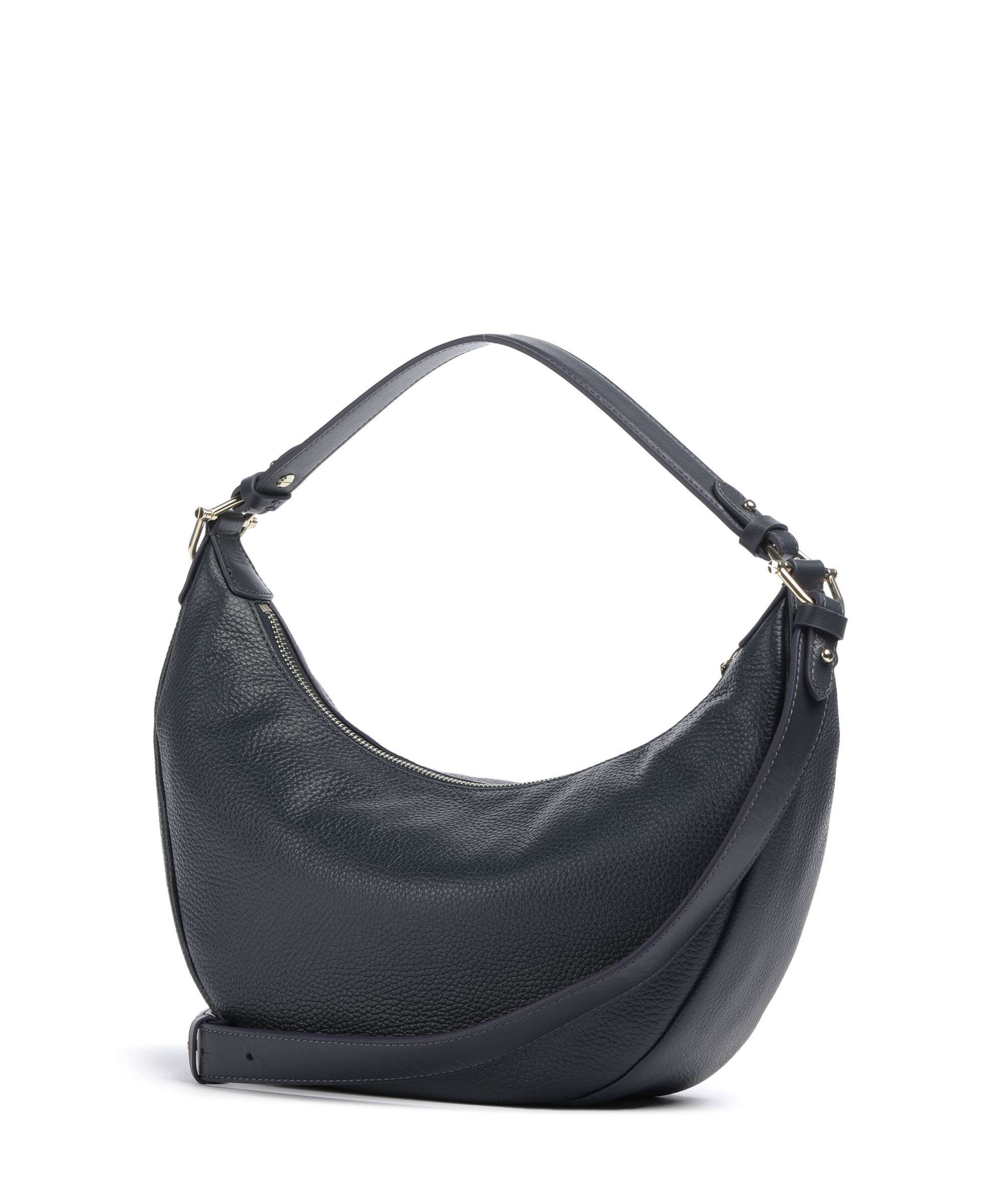 Coccinelle Paki Hobo tas midnight blue - Image 2