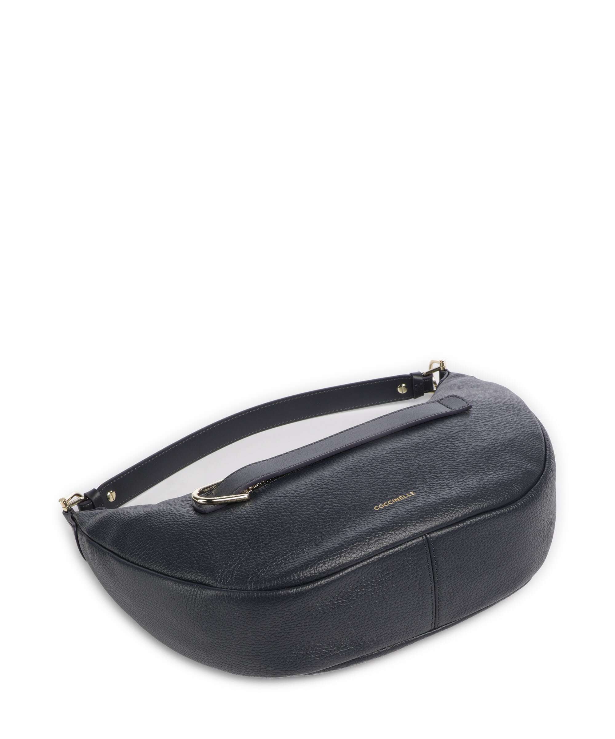 Coccinelle Paki Hobo tas midnight blue - Image 3