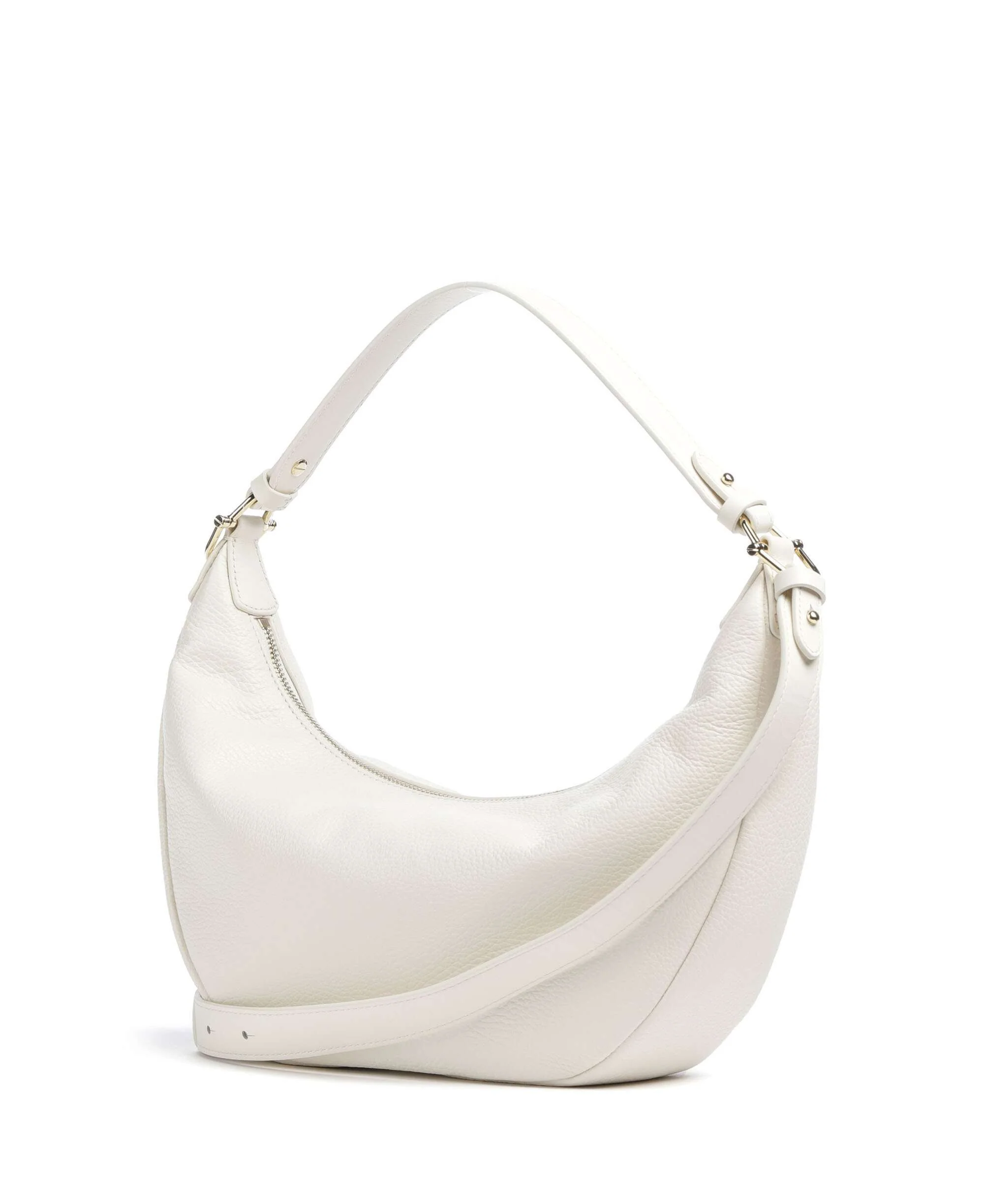 Coccinelle Paki Hobo tas pearl - Image 2
