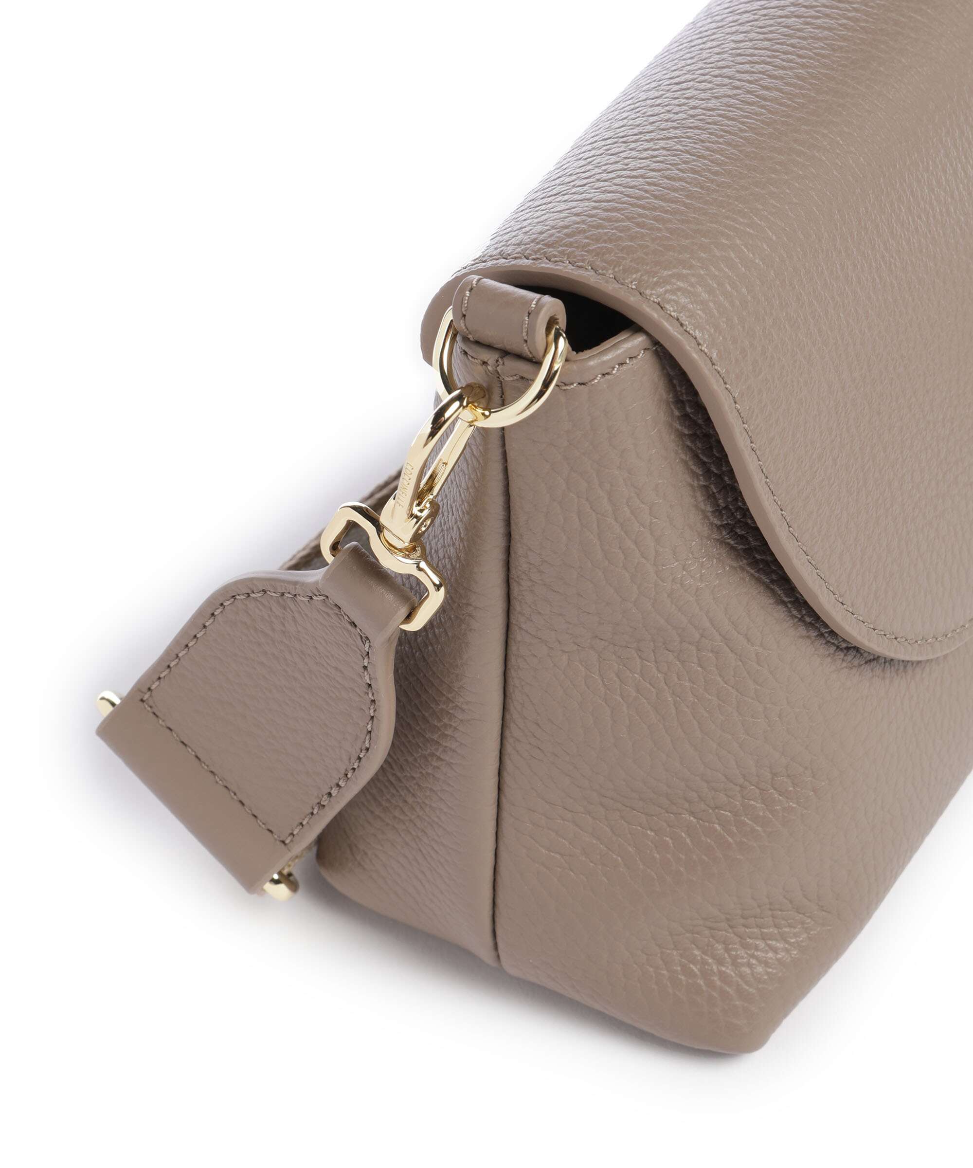 Coccinelle Paulina Crossbody tas warm taupe - Image 4