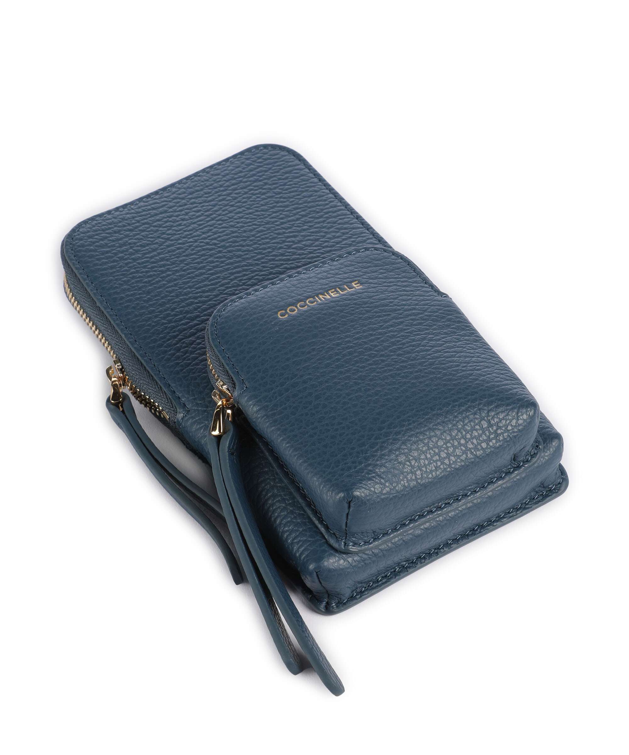 Coccinelle Pixie Telefoon tasje deep blue - Image 4