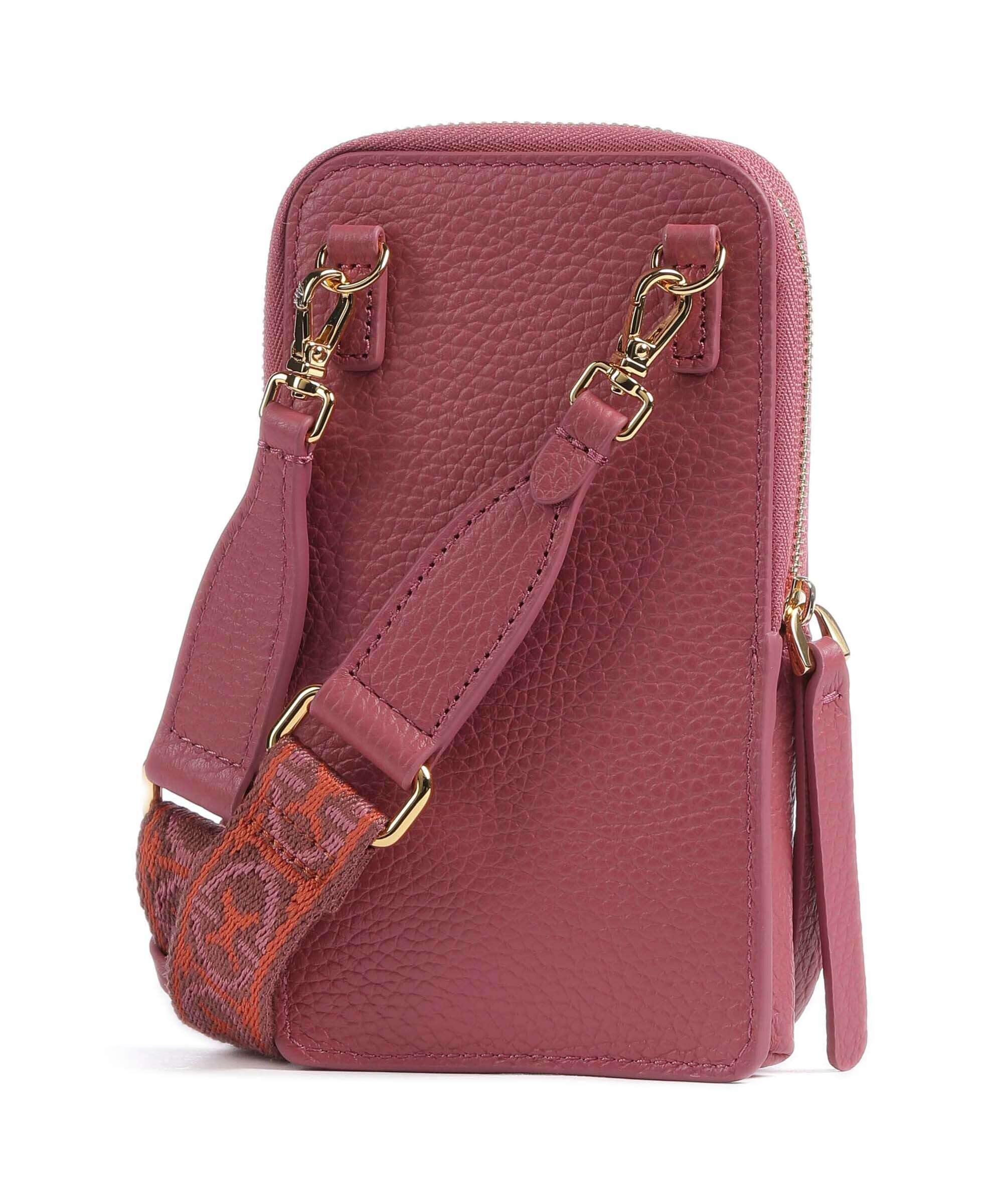 Coccinelle Pixie Telefoon tasje rosewood - Image 2