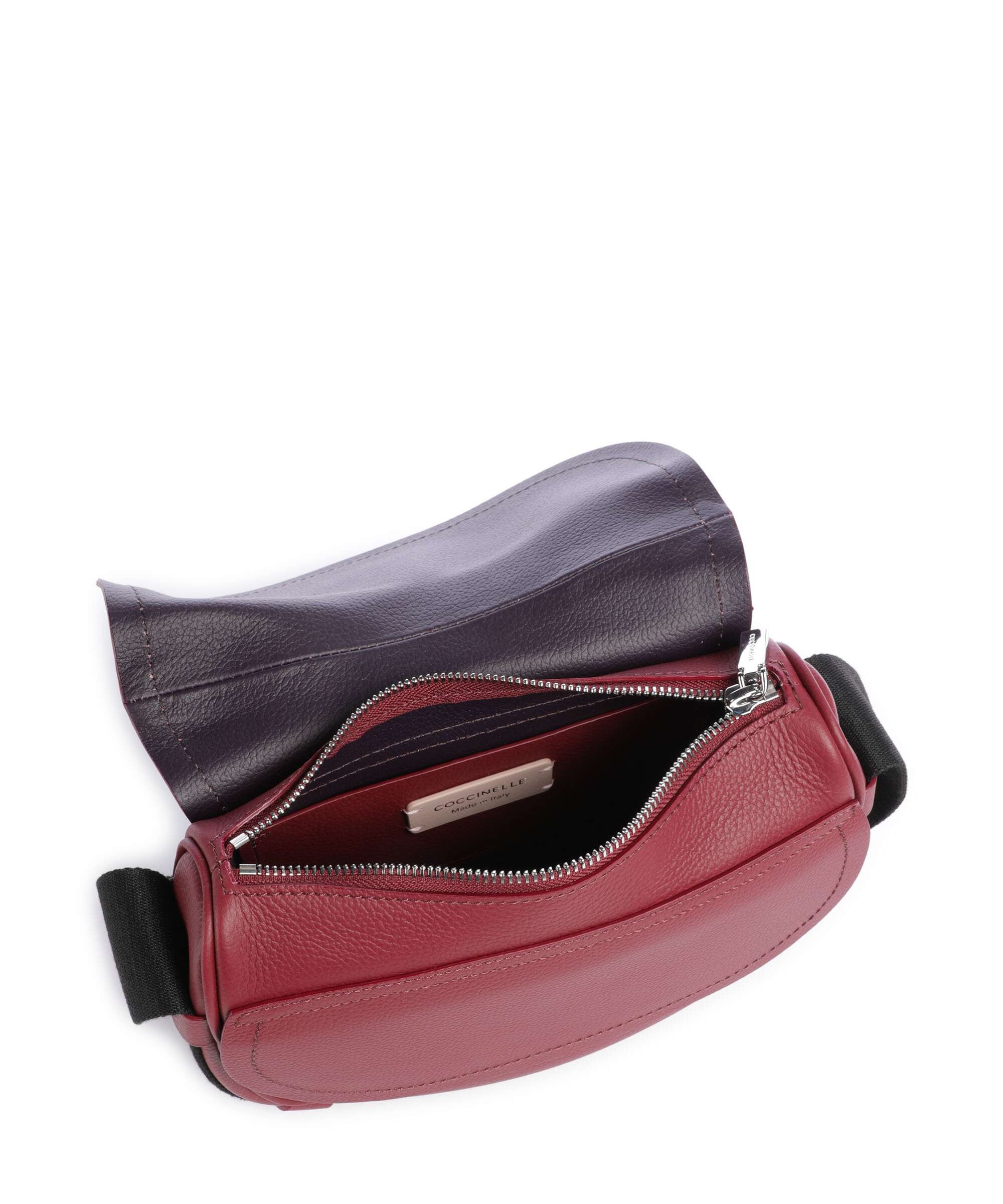 Coccinelle Raquel Crossbody tas ribes/prune - Image 6