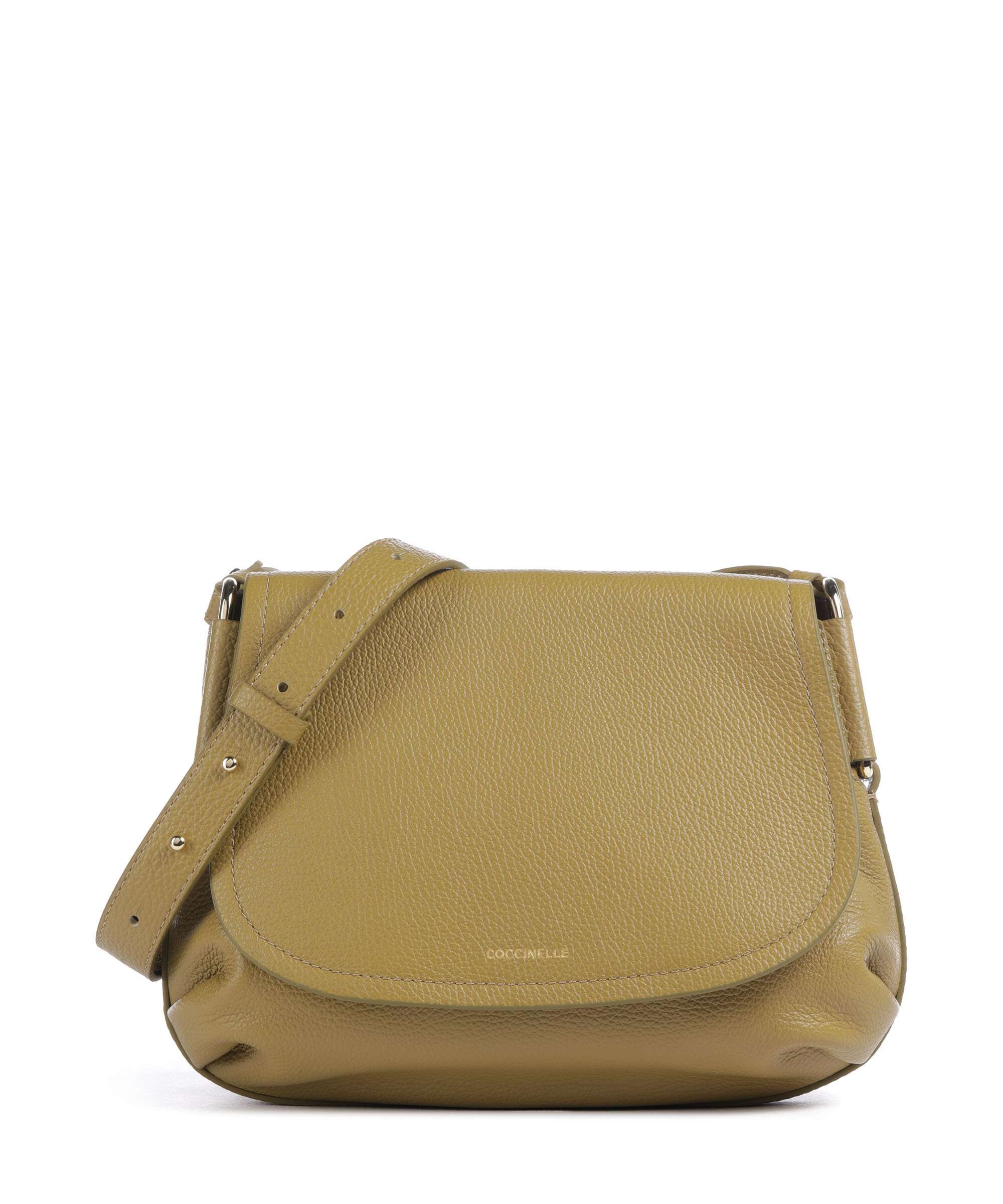 Coccinelle Rebekka Crossbody tas seagrass