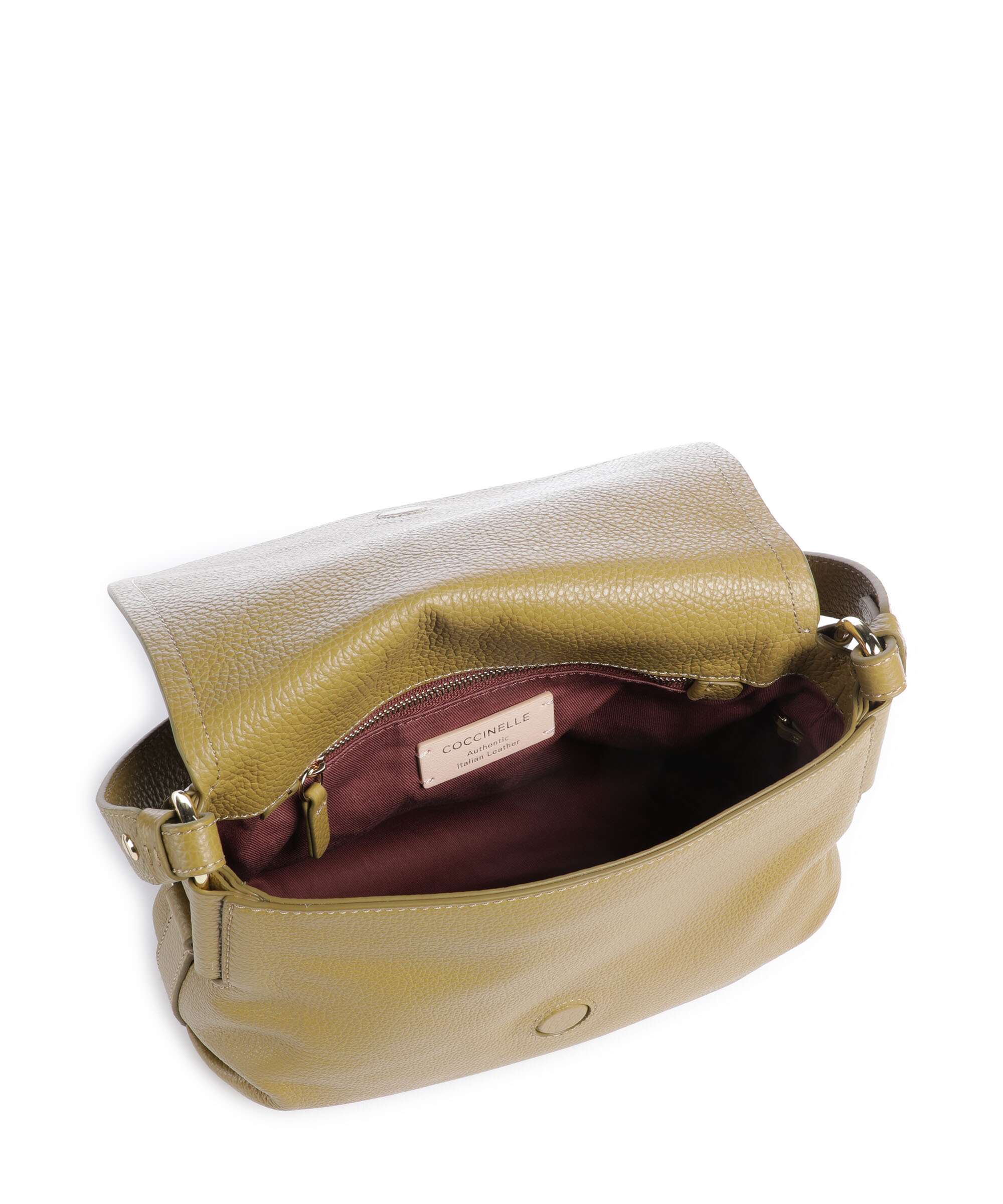 Coccinelle Rebekka Crossbody tas seagrass - Image 6