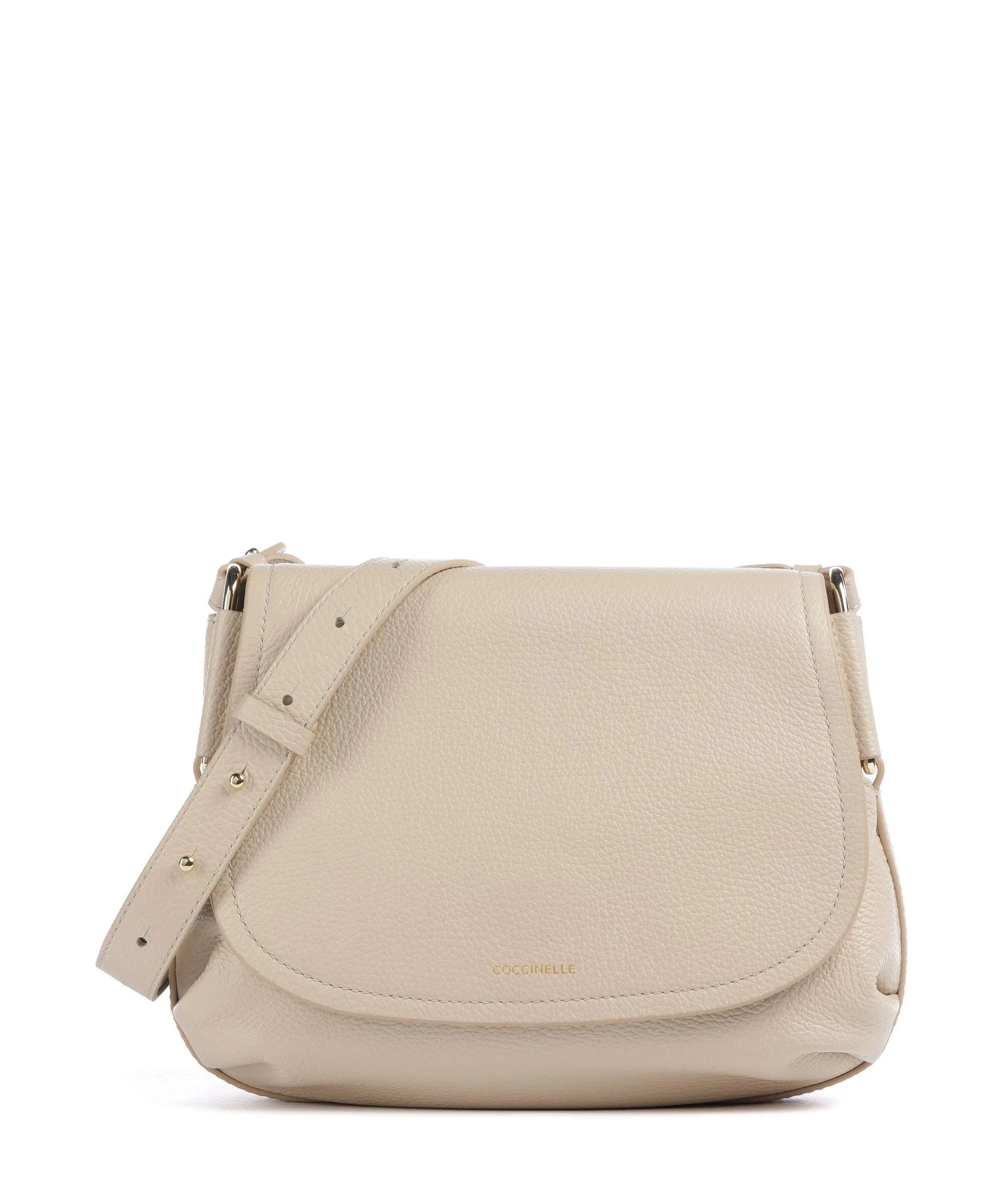 Coccinelle Rebekka Crossbody tas sandshell