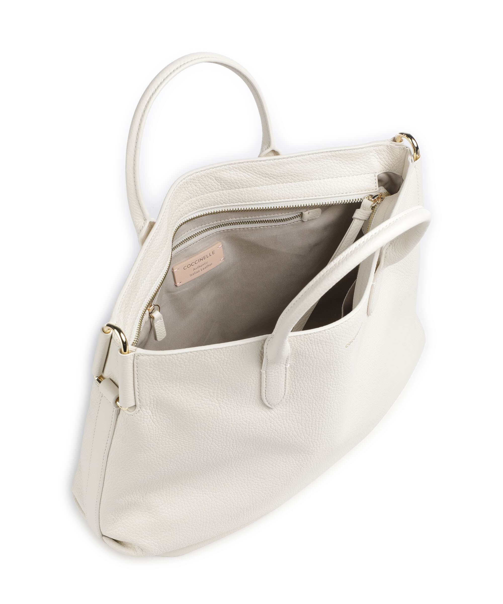 Coccinelle Rebekka Handtas pearl - Image 5