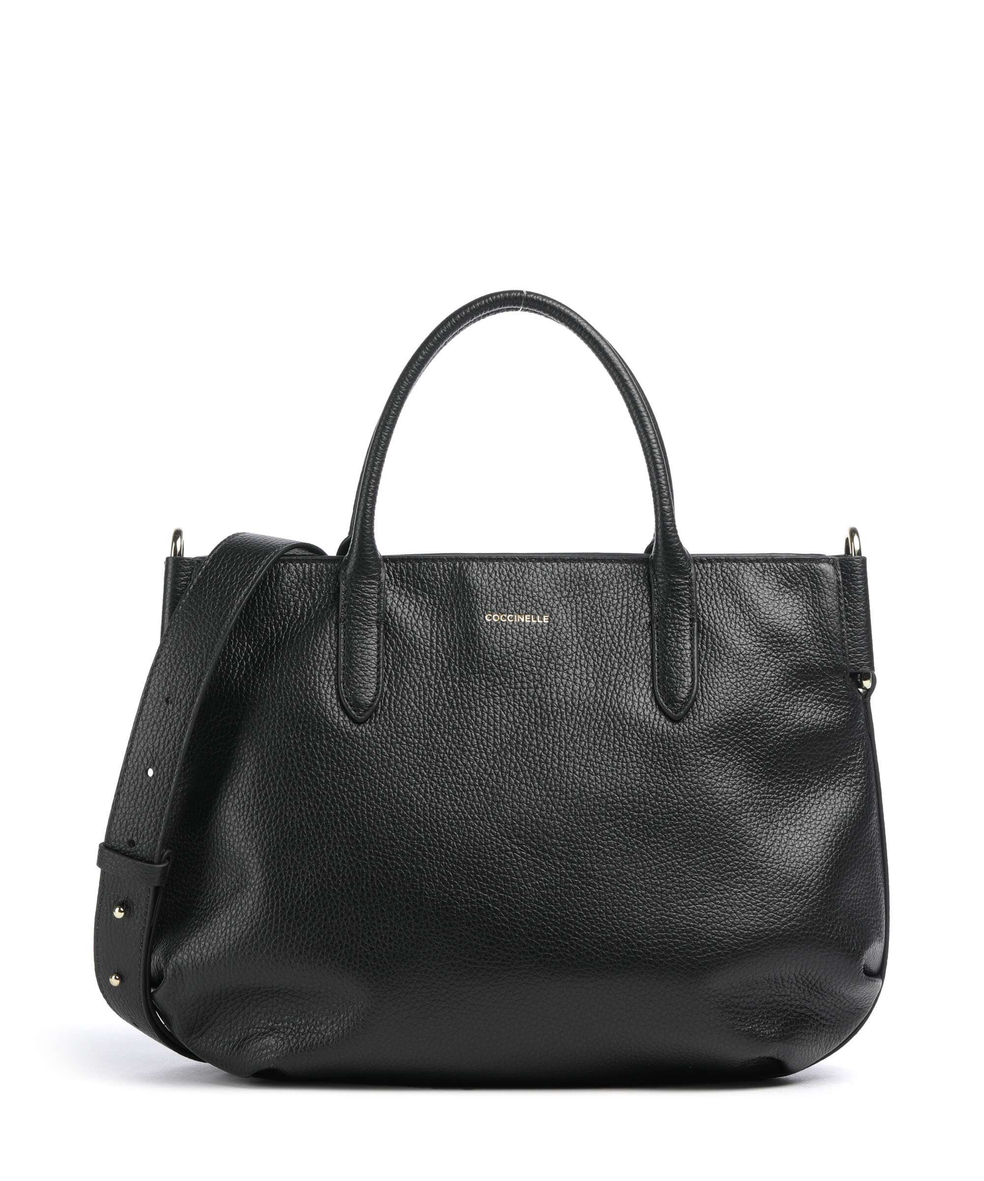 Coccinelle Rebekka Handtas noir