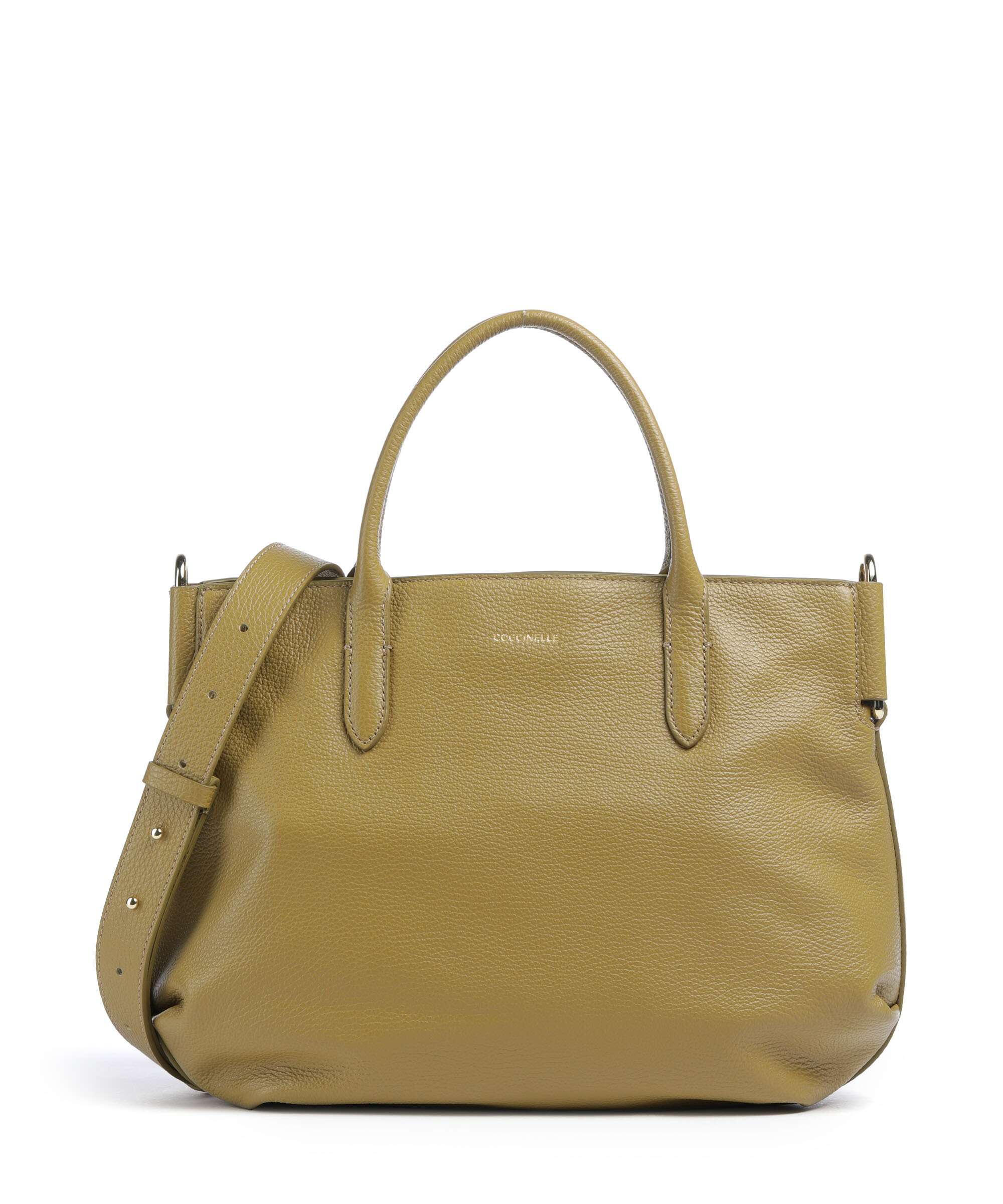 Coccinelle Rebekka Handtas seagrass