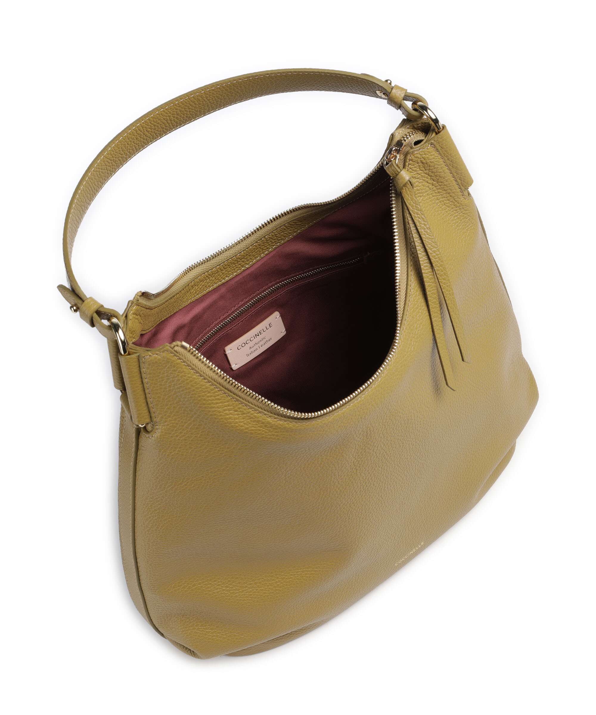 Coccinelle Rebekka Hobo tas seagrass - Image 6