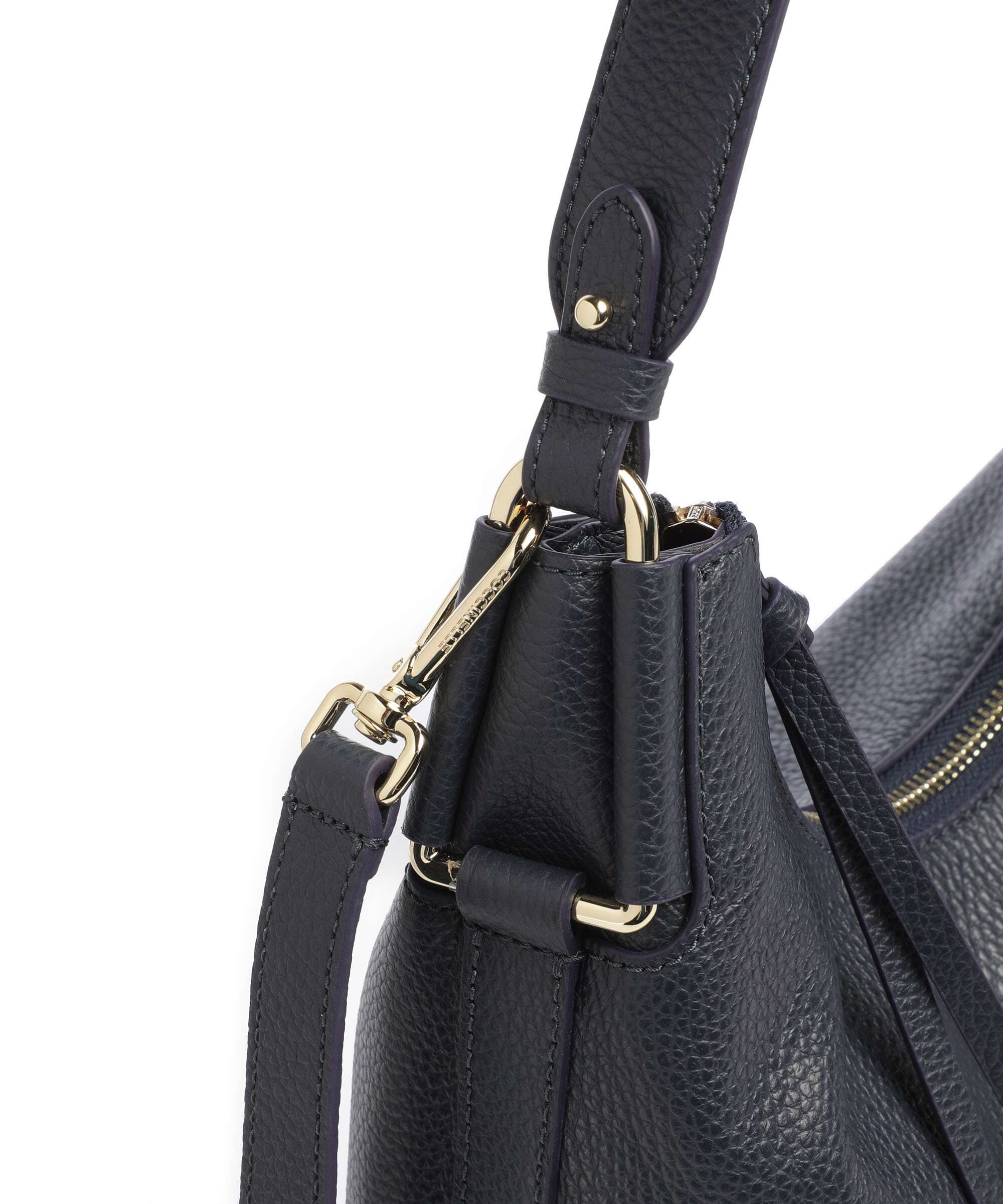 Coccinelle Rebekka Hobo tas midnight blue - Image 4