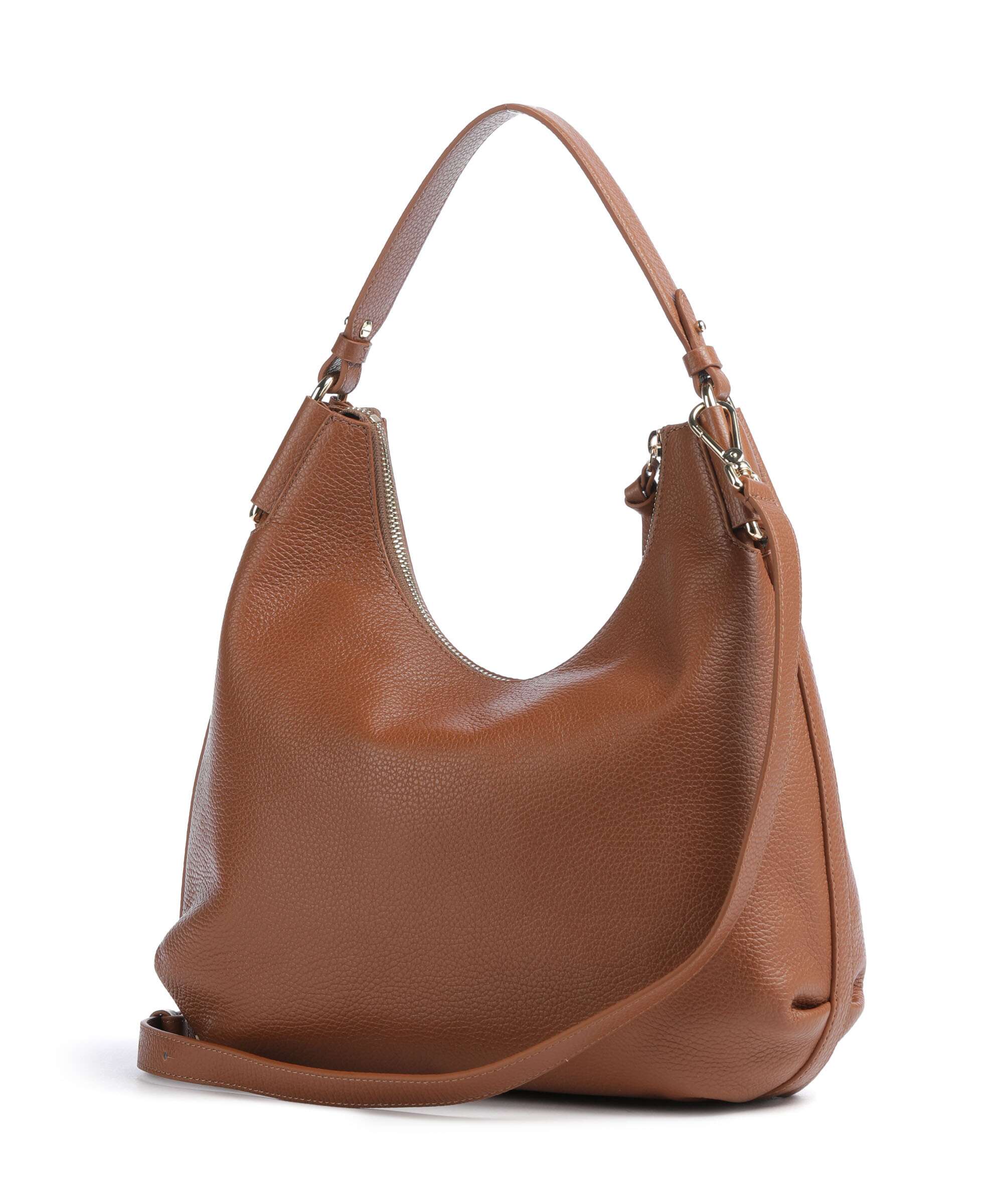 Coccinelle Rebekka Hobo tas cognac - Image 2