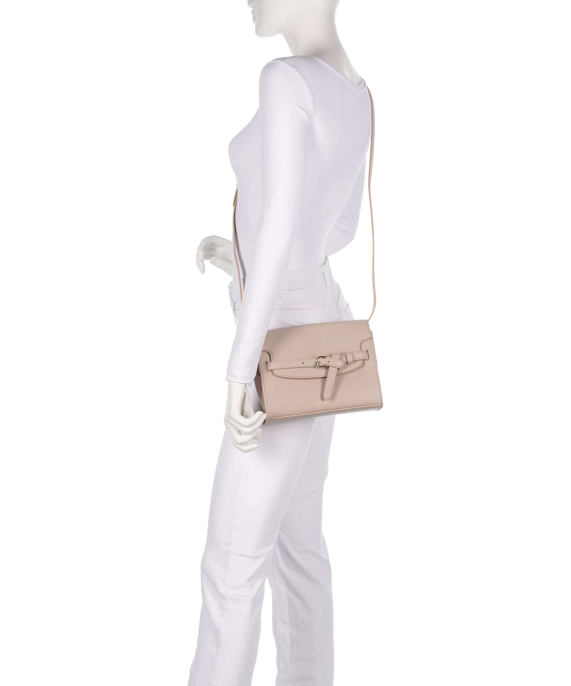 Coccinelle Sabine Crossbody tas rosette - Image 3