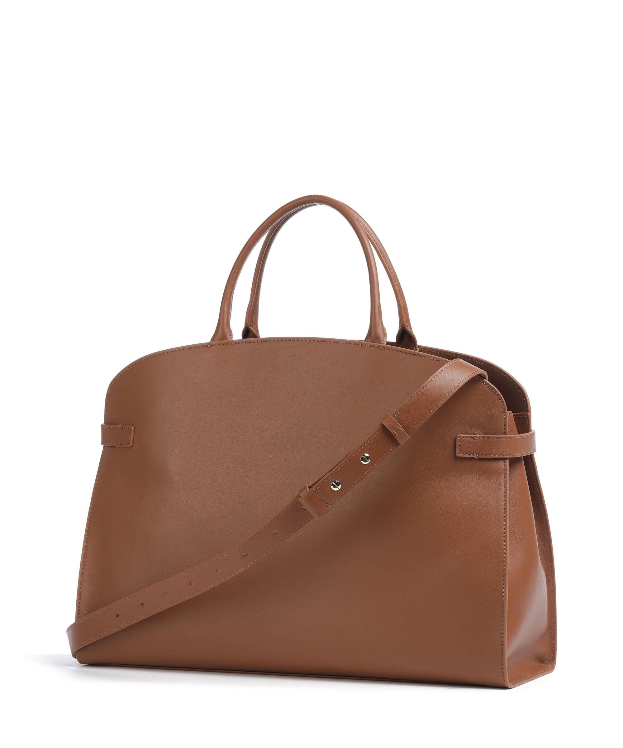 Coccinelle Sabine Handtas cognac - Image 2
