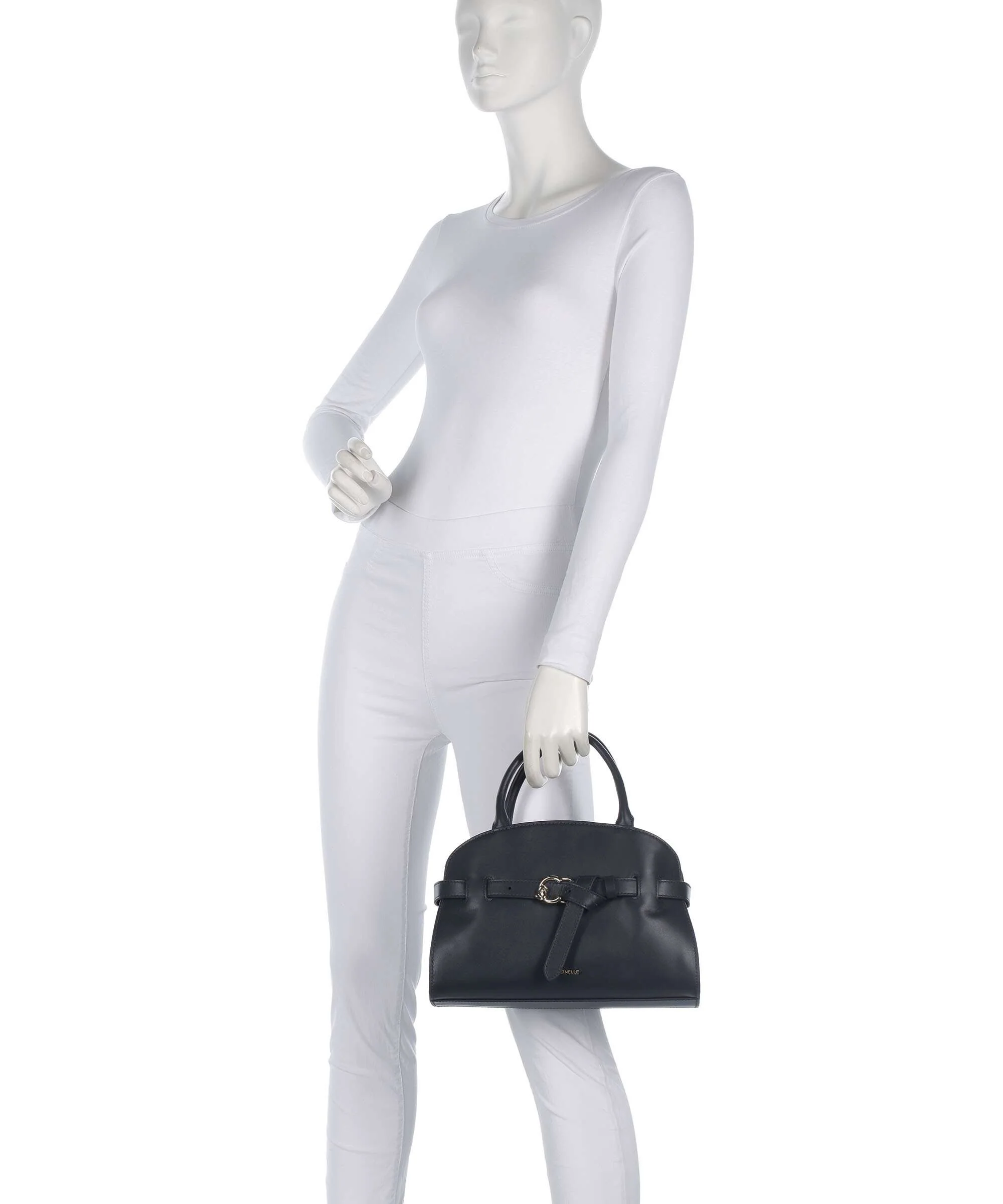 Coccinelle Sabine Handtas midnight blue - Image 3