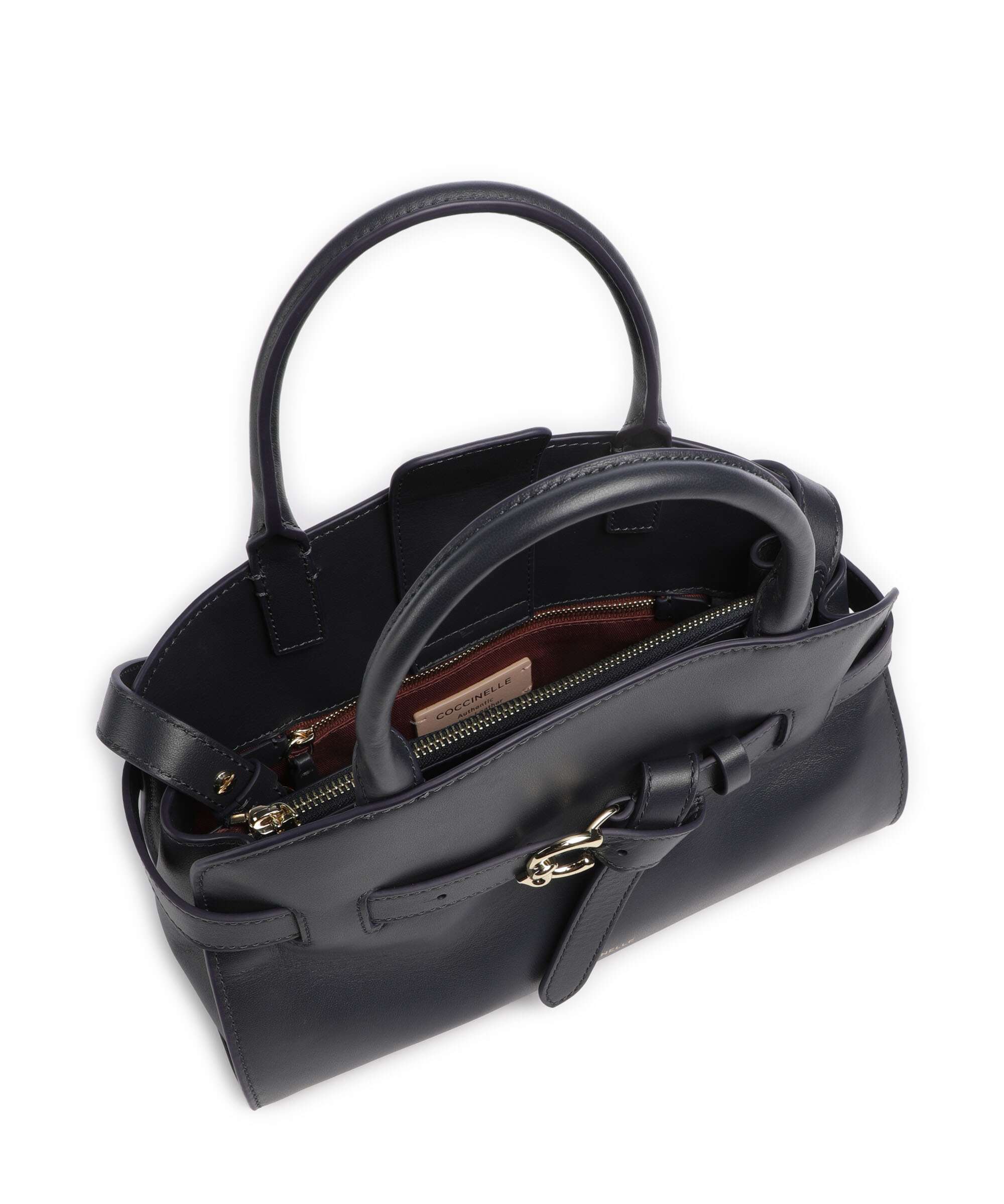 Coccinelle Sabine Handtas midnight blue - Image 5