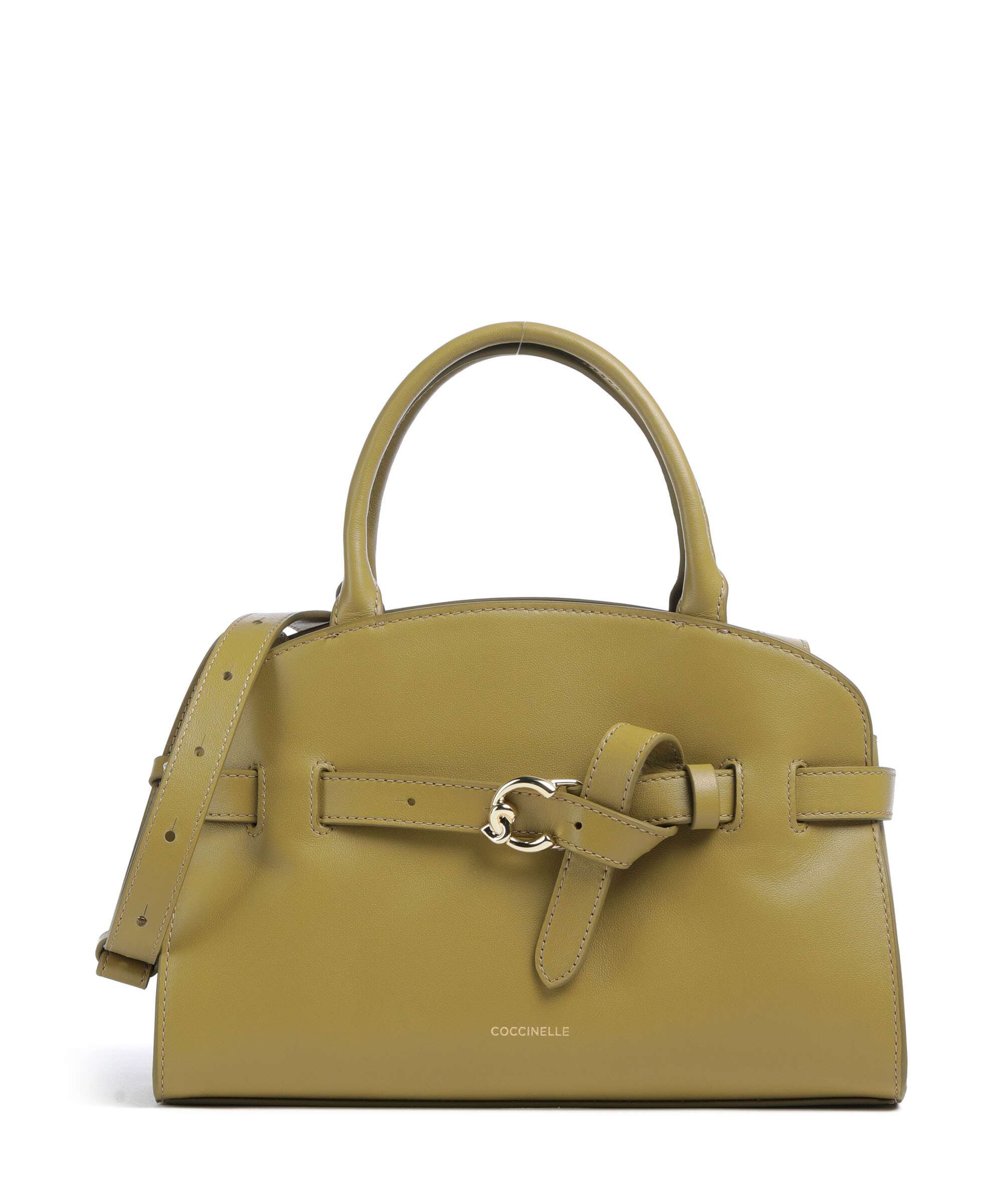 Coccinelle Sabine Handtas seagrass