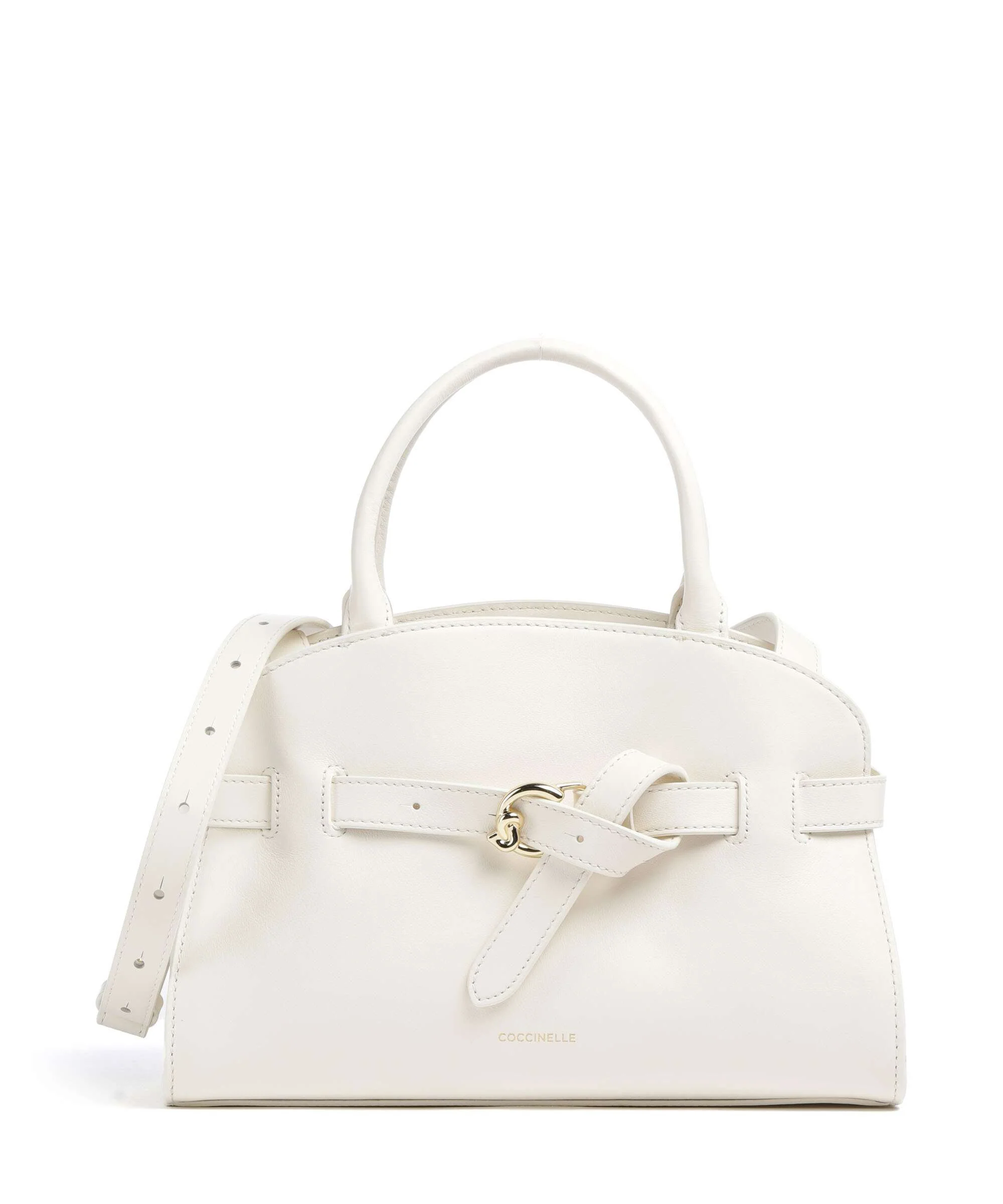Coccinelle Sabine Handtas pearl
