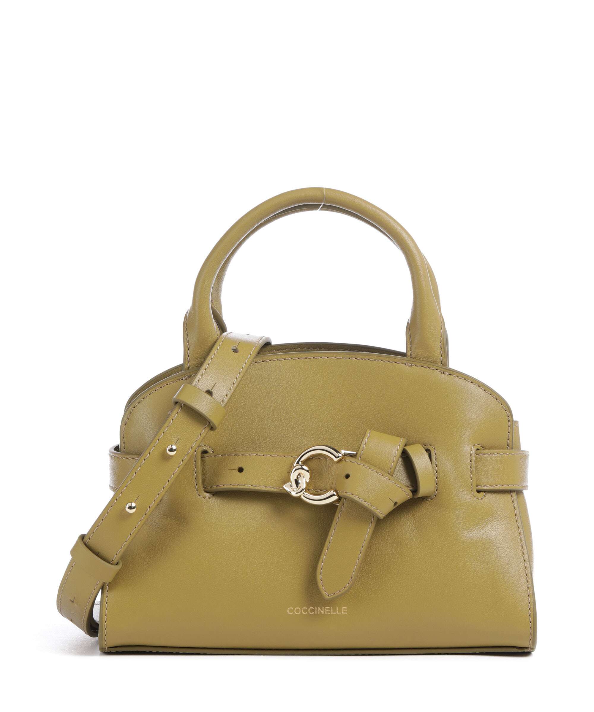 Coccinelle Sabine Handtas seagrass