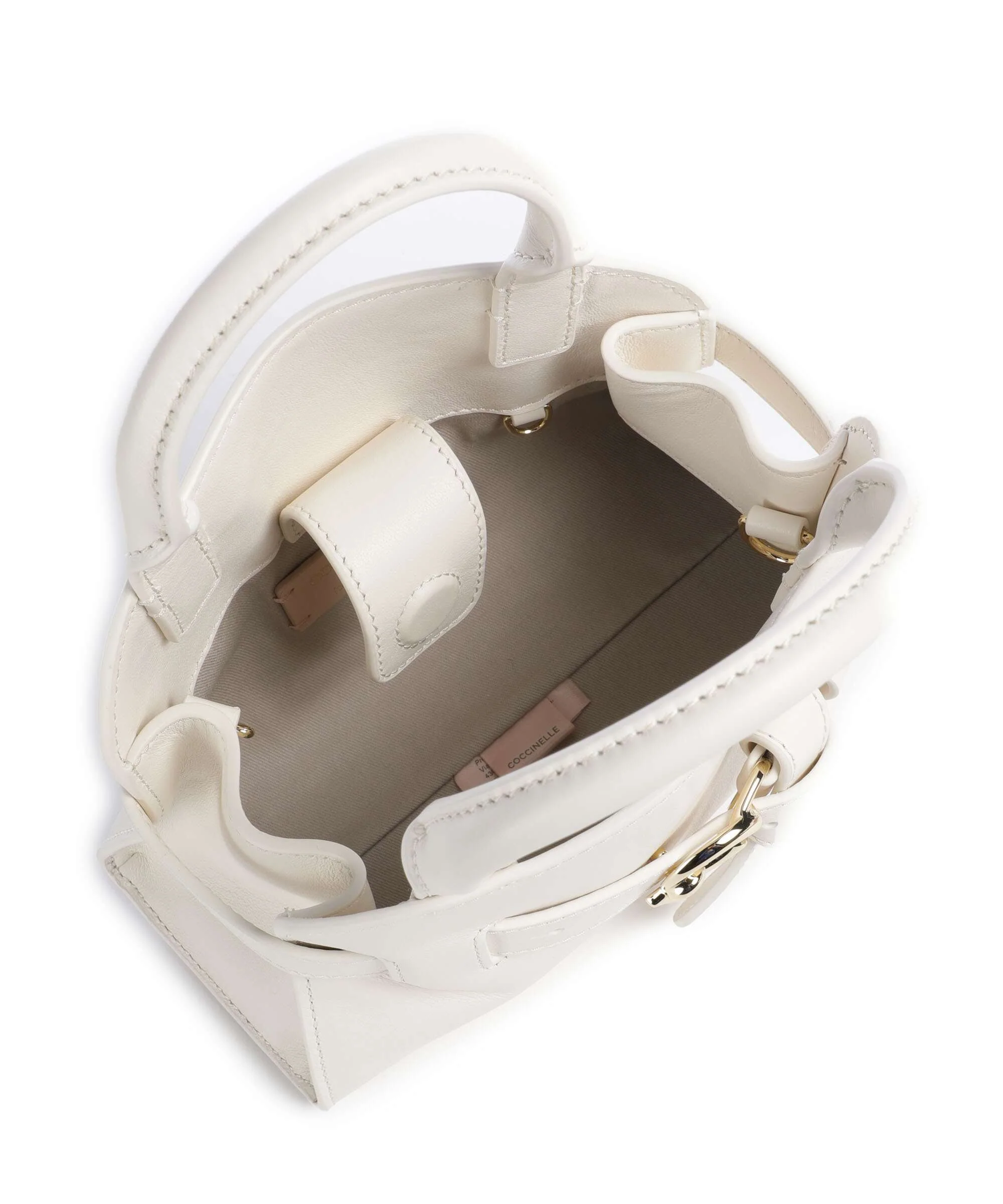 Coccinelle Sabine Handtas pearl - Image 5
