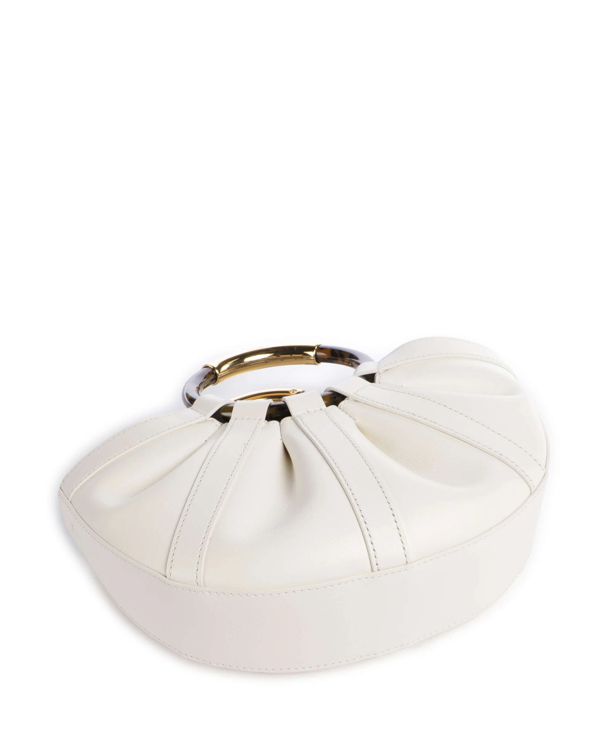Coccinelle Shell Handtas pearl - Image 6