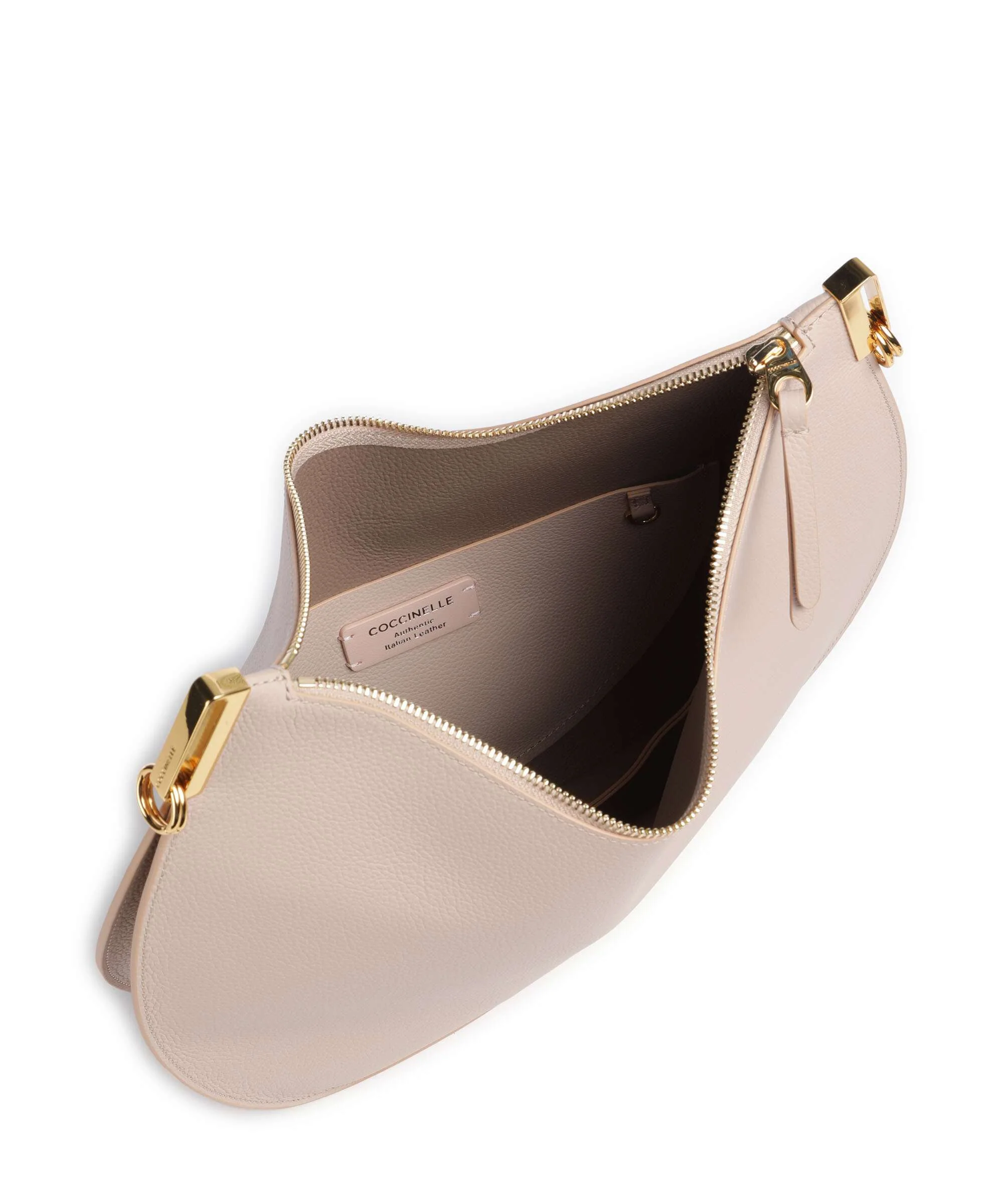 Coccinelle Sunup Hobo tas rosette/warm taupe - Image 6