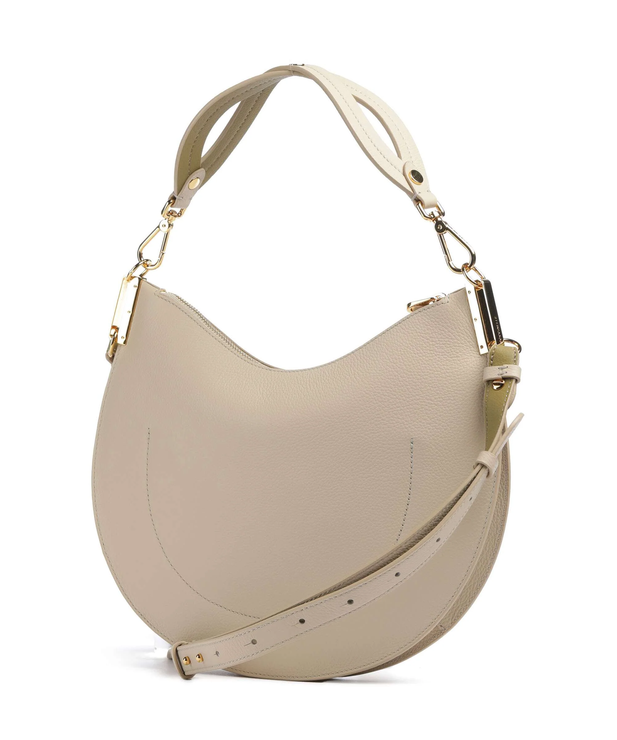 Coccinelle Sunup Hobo tas sandshell/seagrass - Image 2