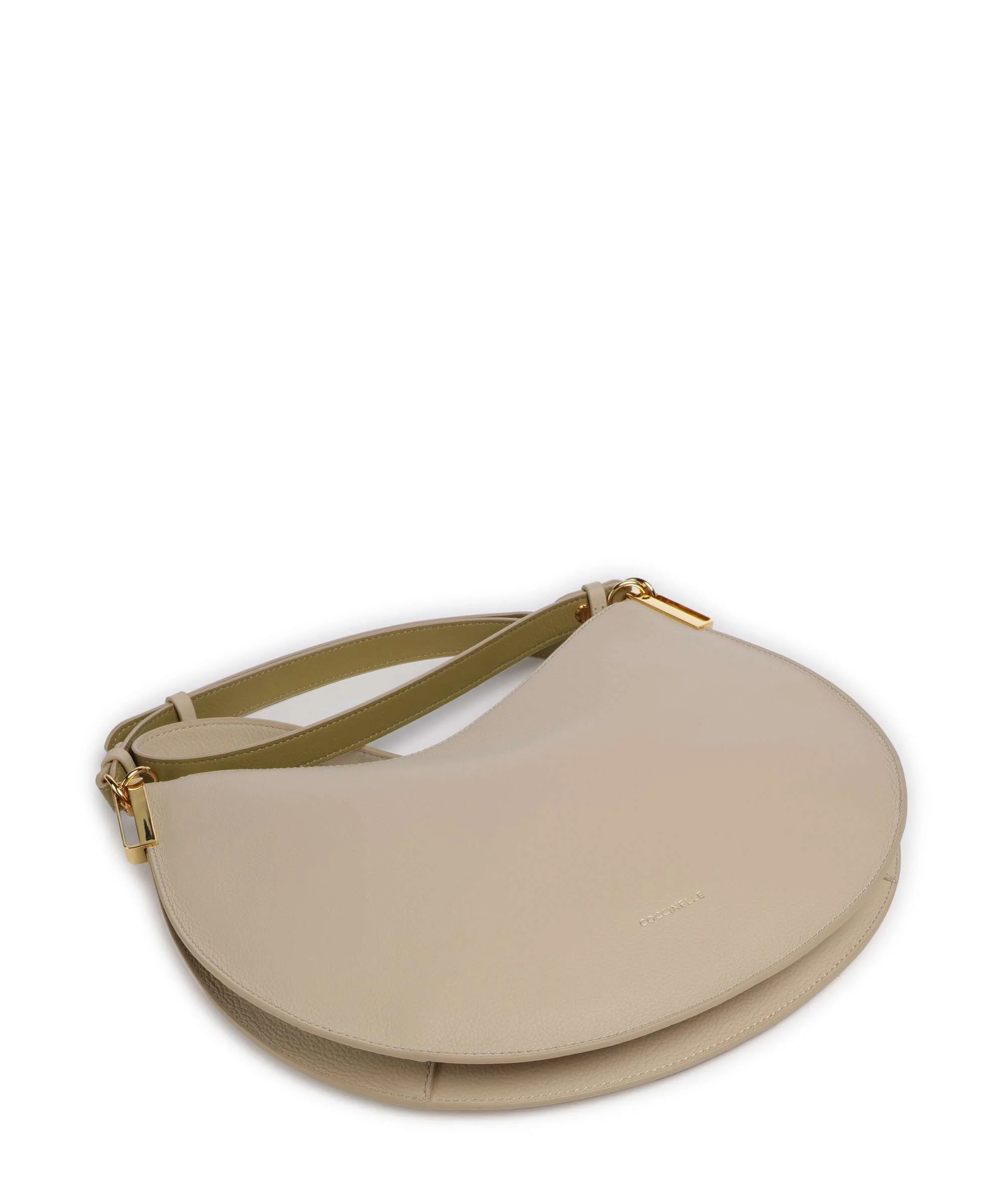 Coccinelle Sunup Hobo tas sandshell/seagrass - Image 4